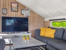 Clari: Gezellig vakantiehuis op 250 meter van zee in Sydals - thumbnail 4