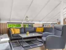 Clari: Gezellig vakantiehuis op 250 meter van zee in Sydals - thumbnail 5
