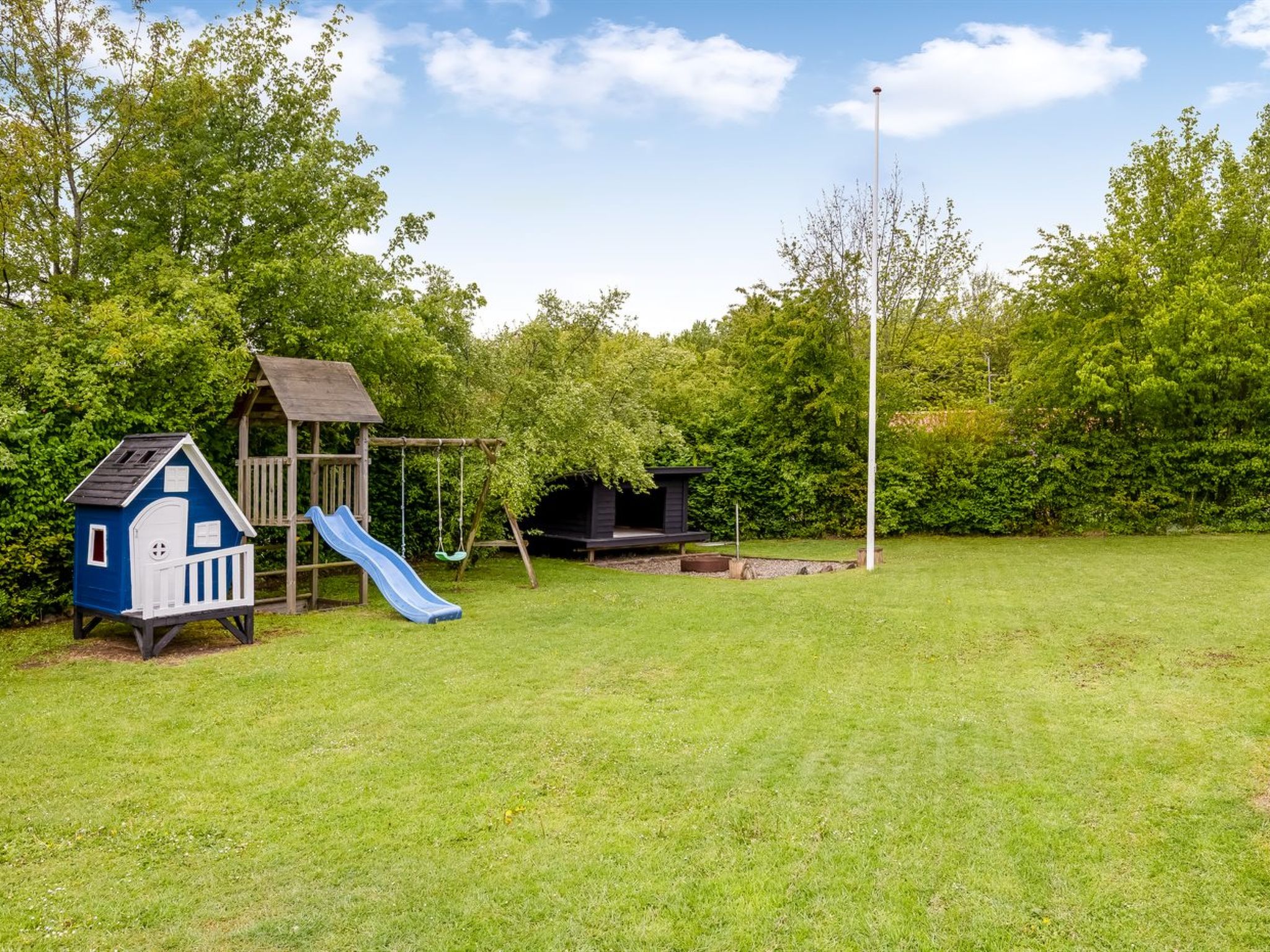 "Clari" - 250m from the sea - Buiten