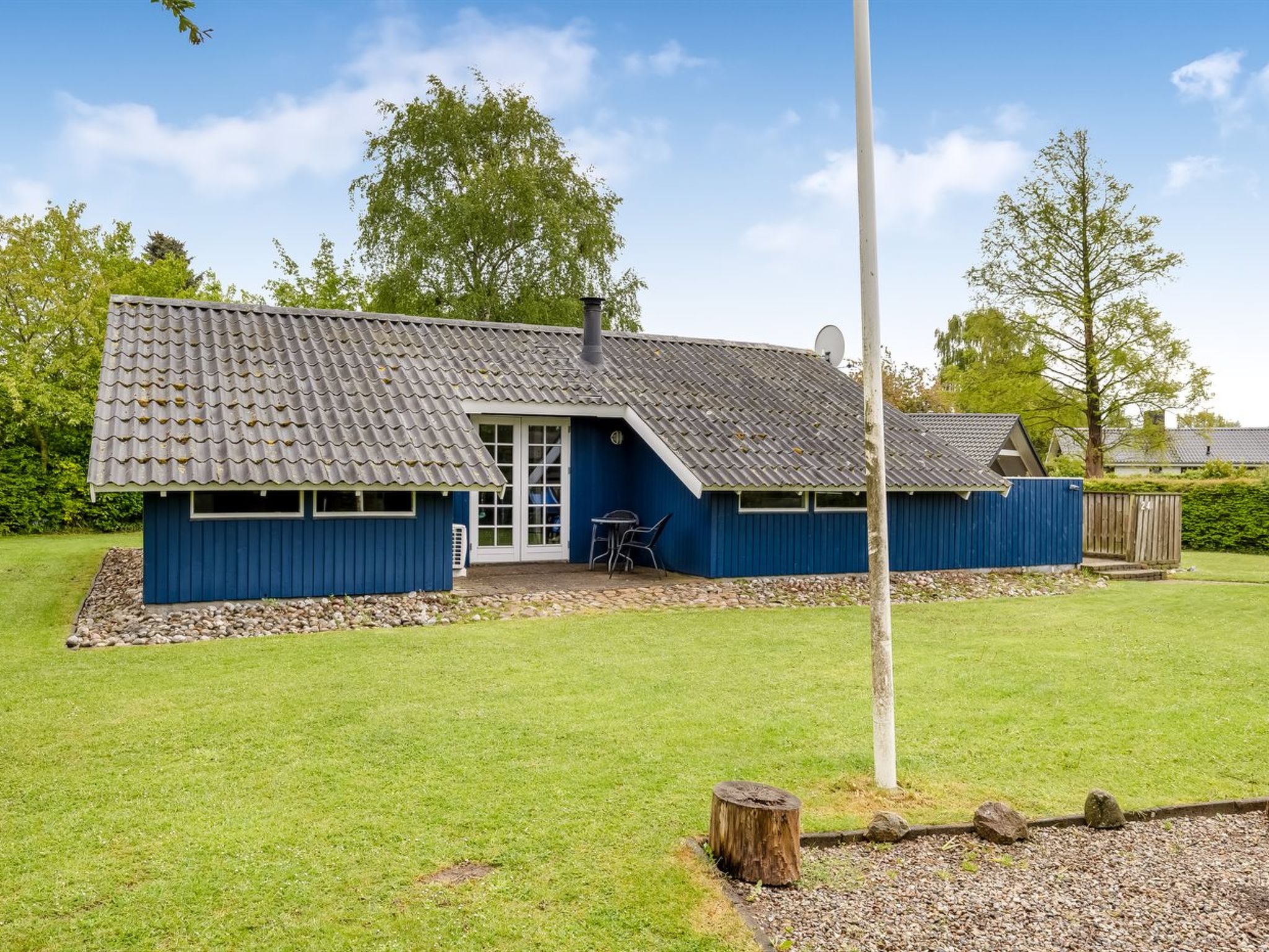 "Clari" - 250m from the sea - Buiten