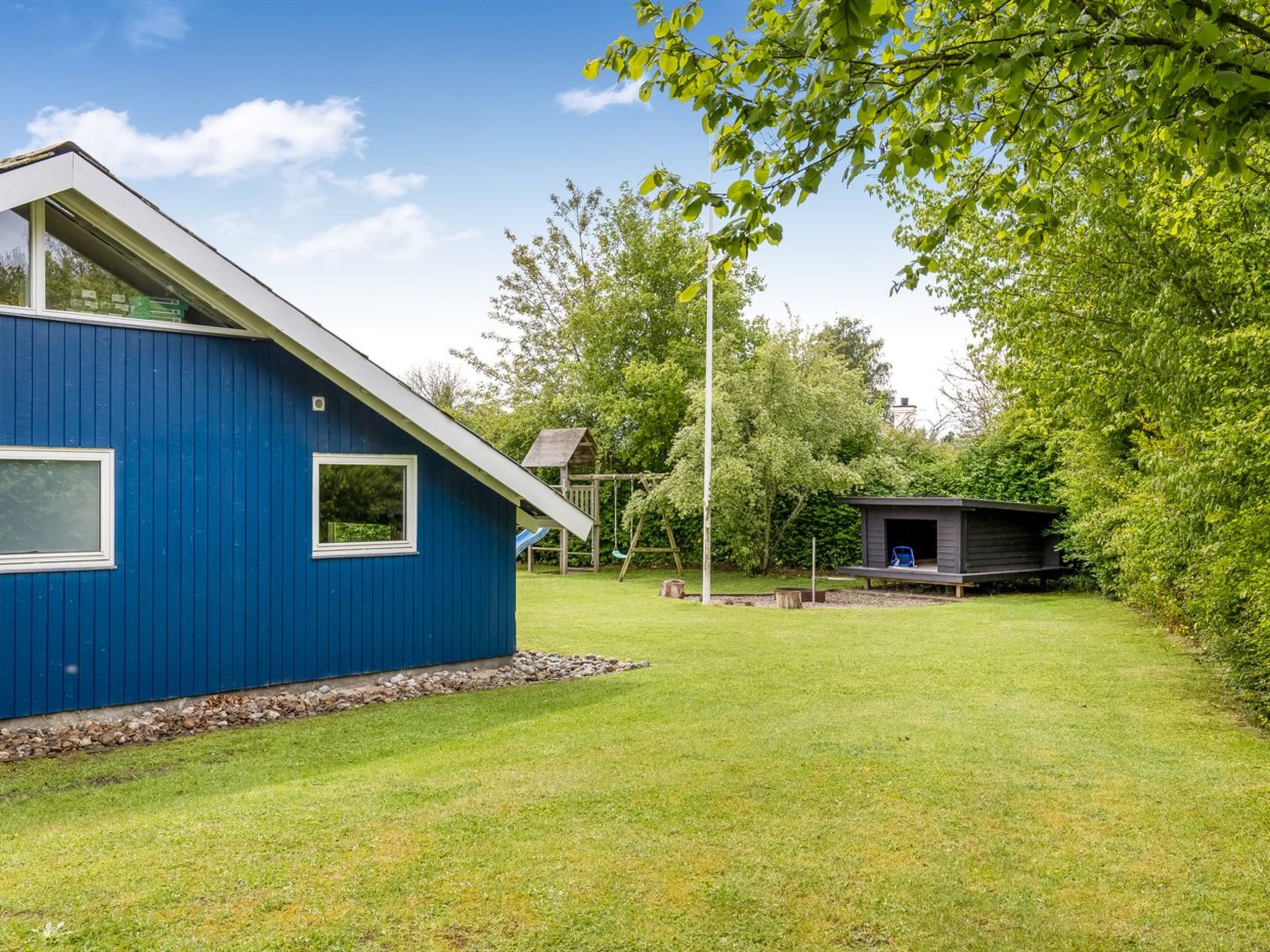 "Clari" - 250m from the sea - Buiten