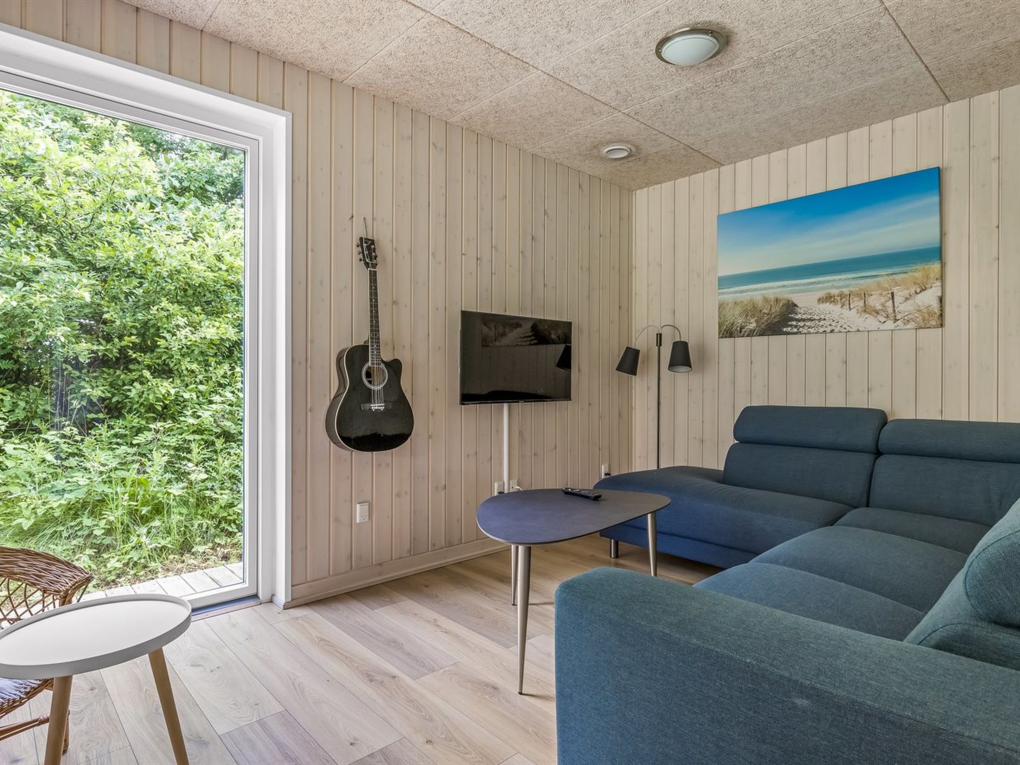 "Anabel" - 800m from the sea - Binnen