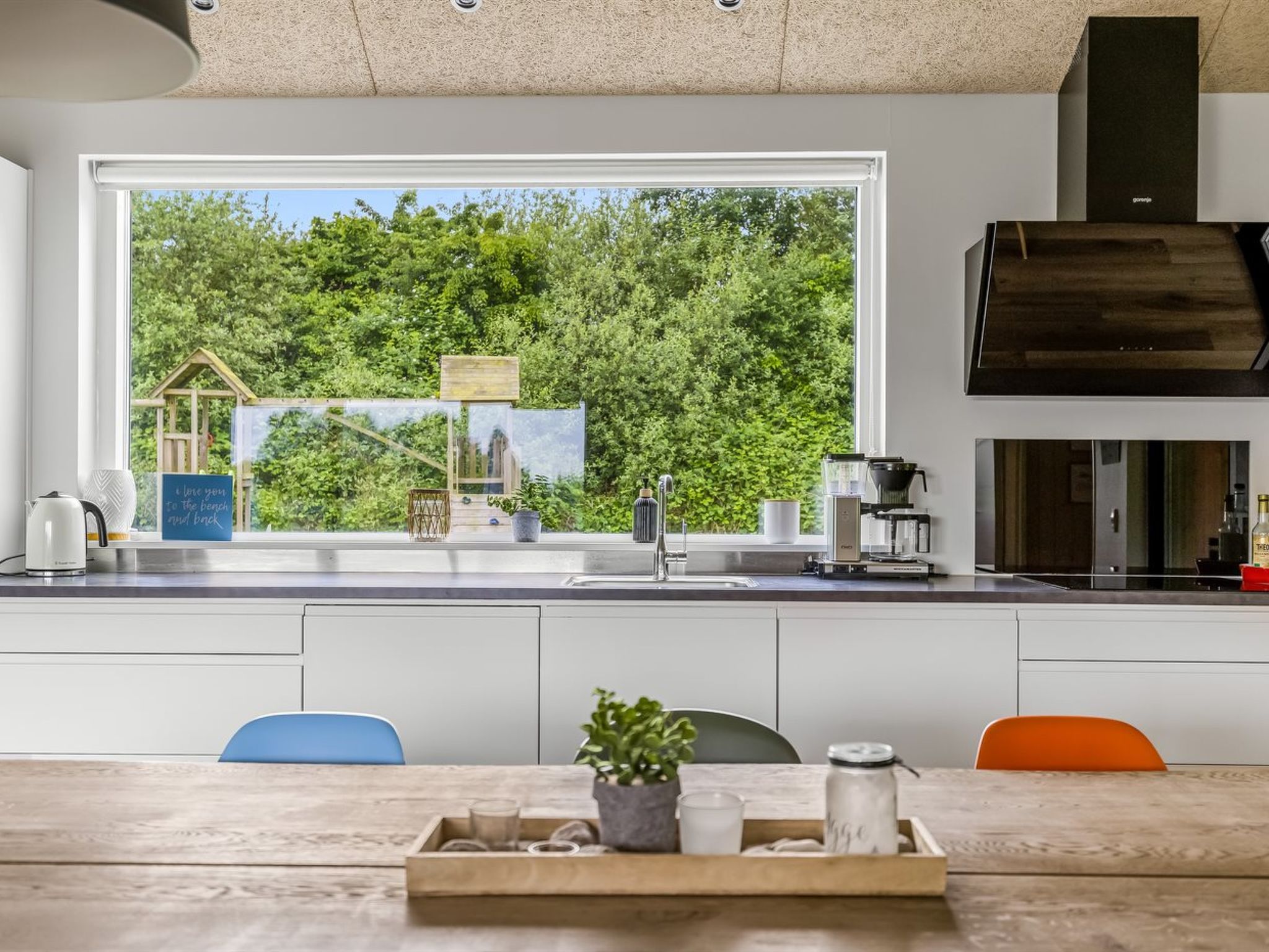 "Anabel" - 800m from the sea - Binnen