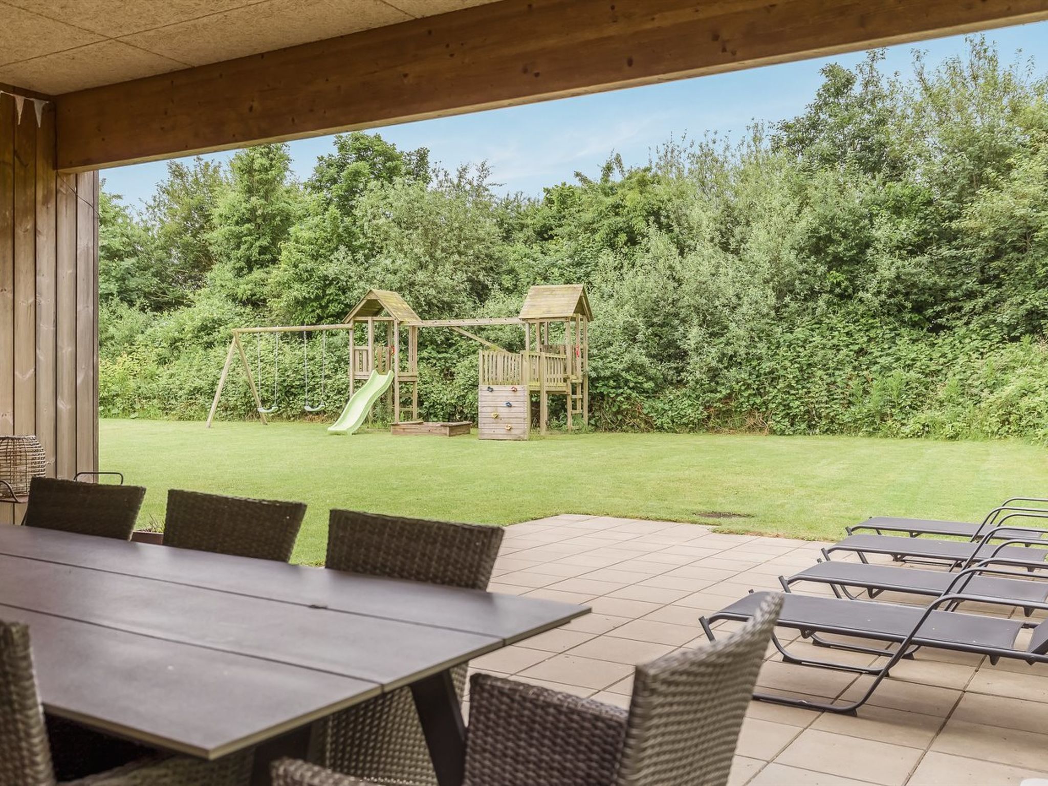 "Anabel" - 800m from the sea - Buiten