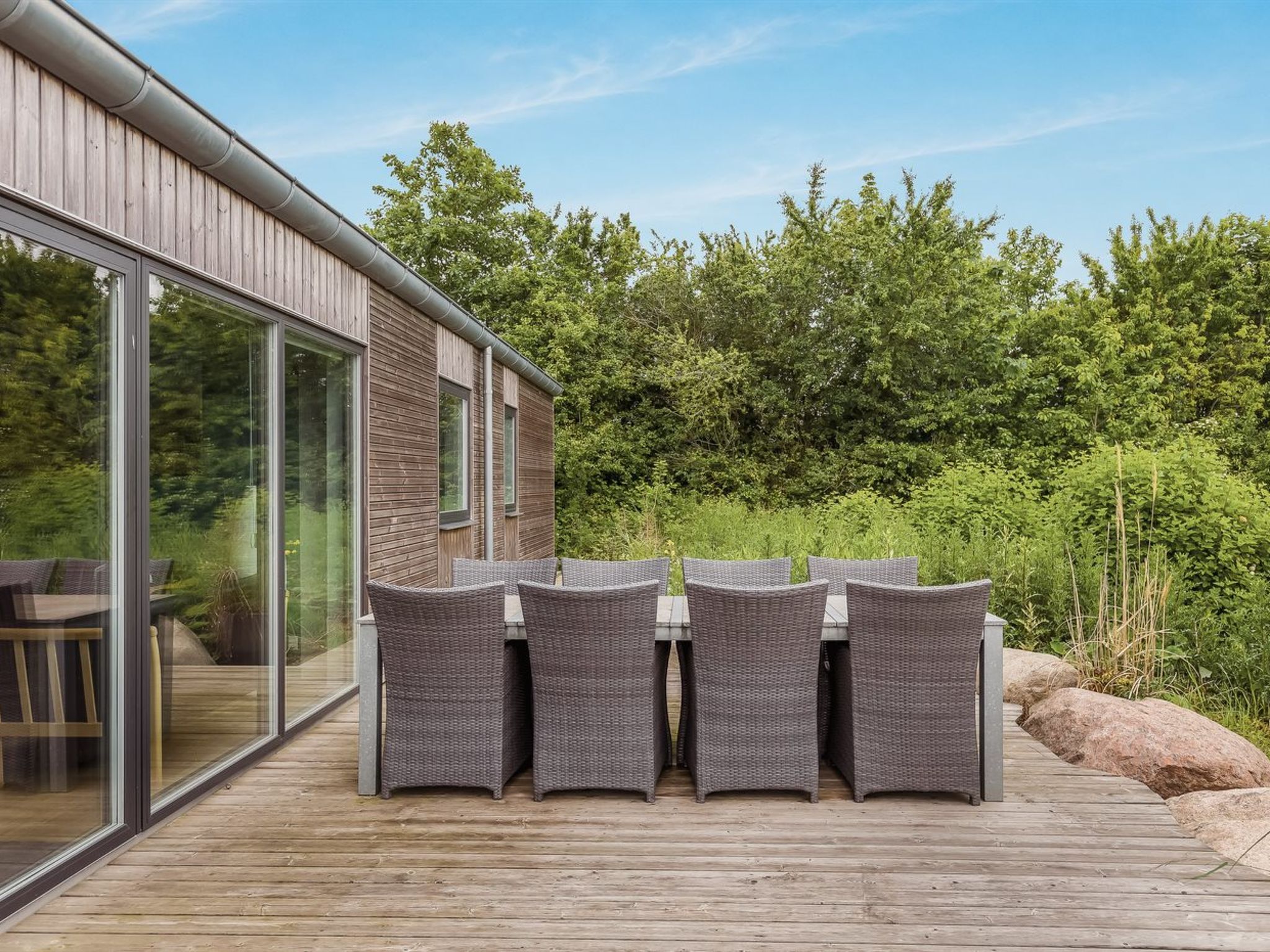 "Anabel" - 800m from the sea - Buiten