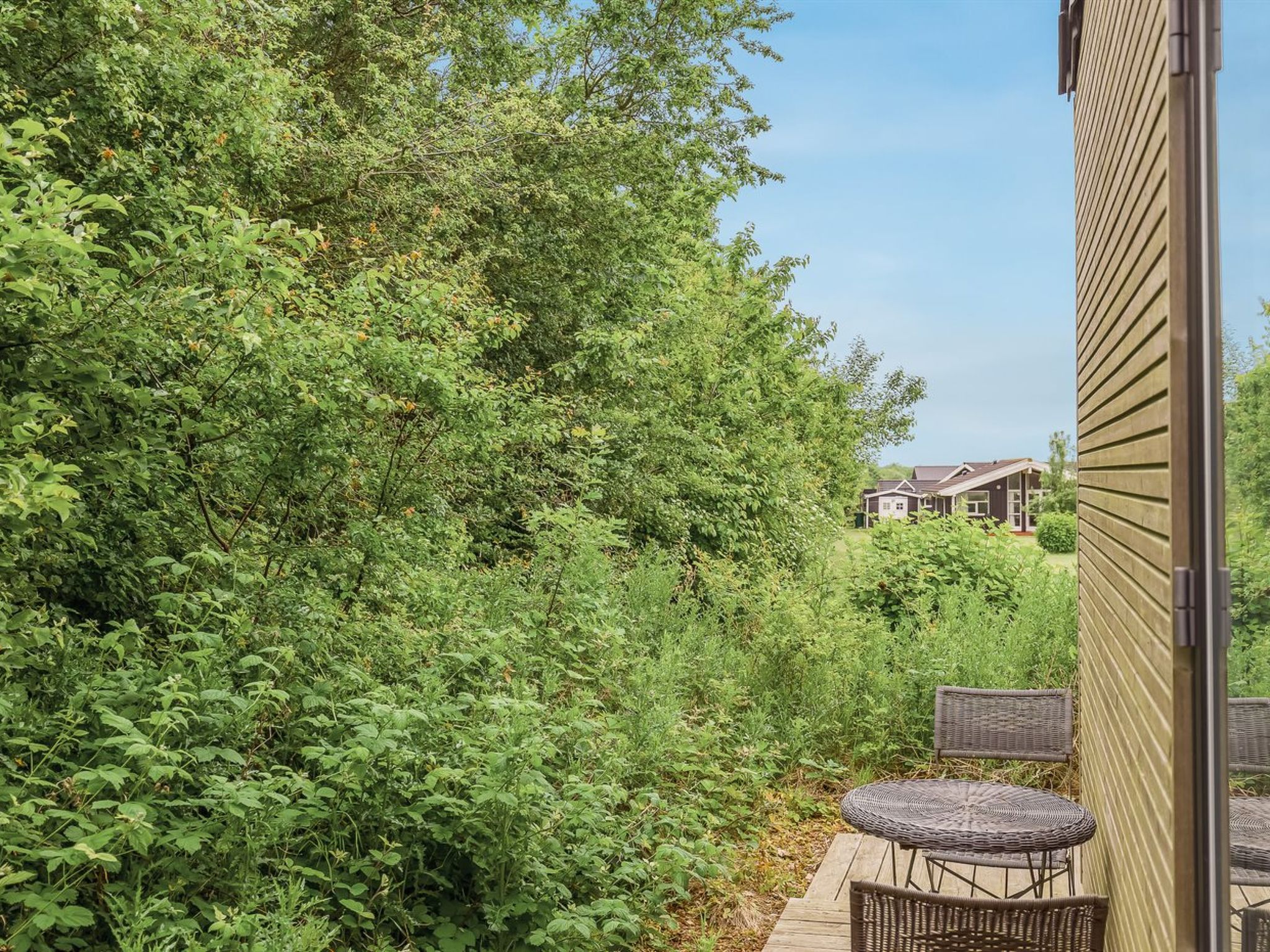 "Anabel" - 800m from the sea - Buiten