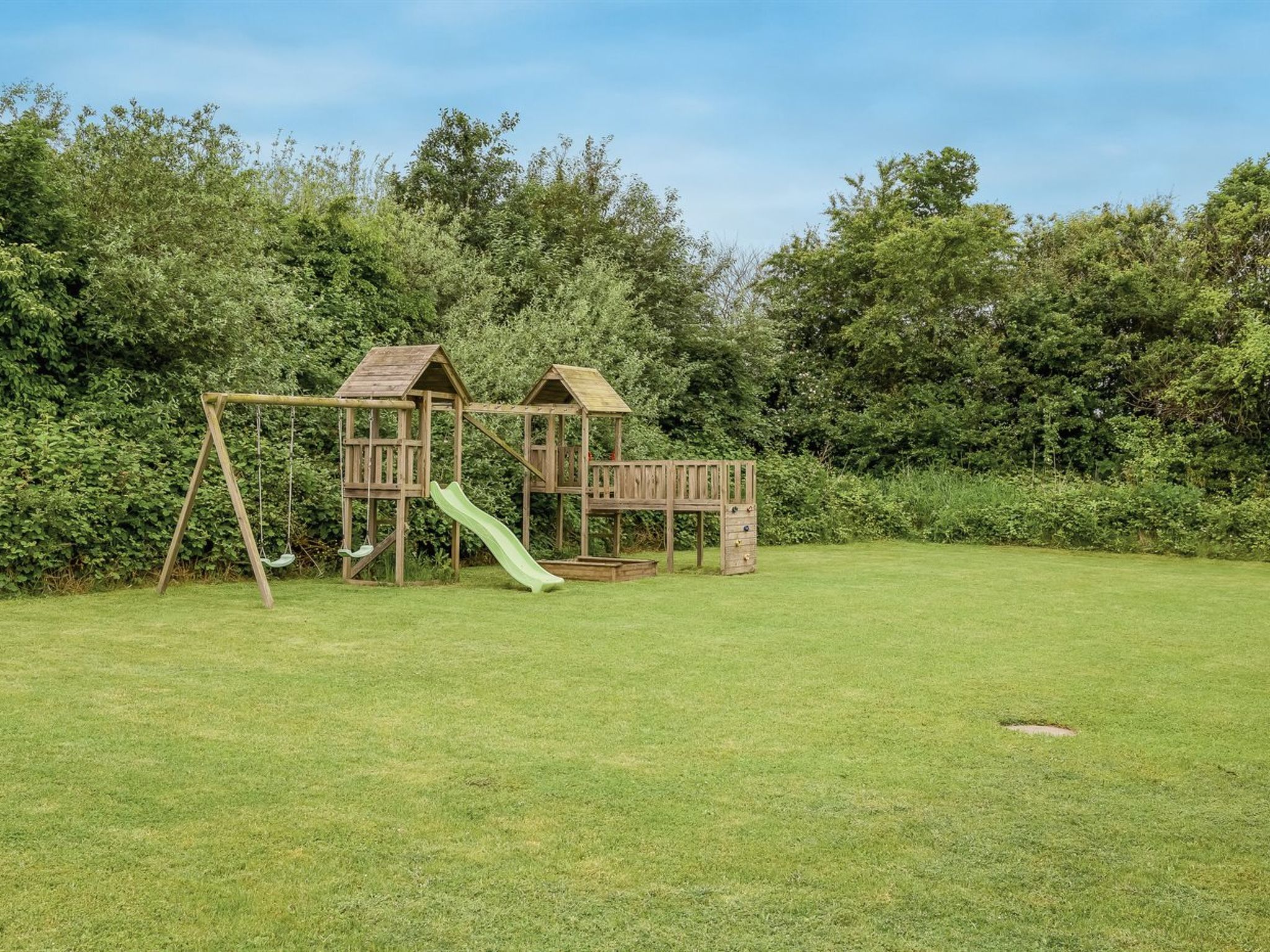 "Anabel" - 800m from the sea - Buiten