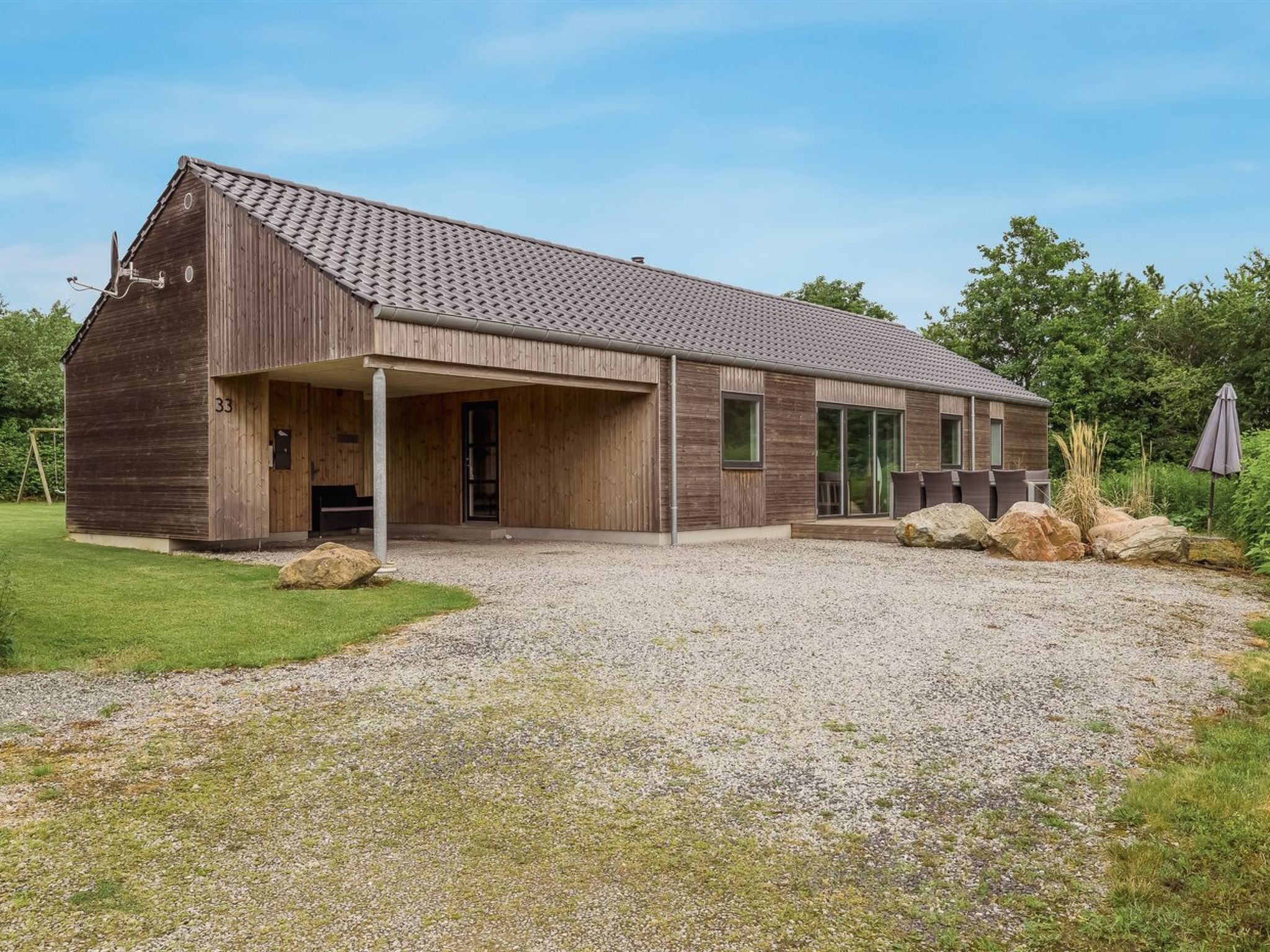"Anabel" - 800m from the sea - Buiten