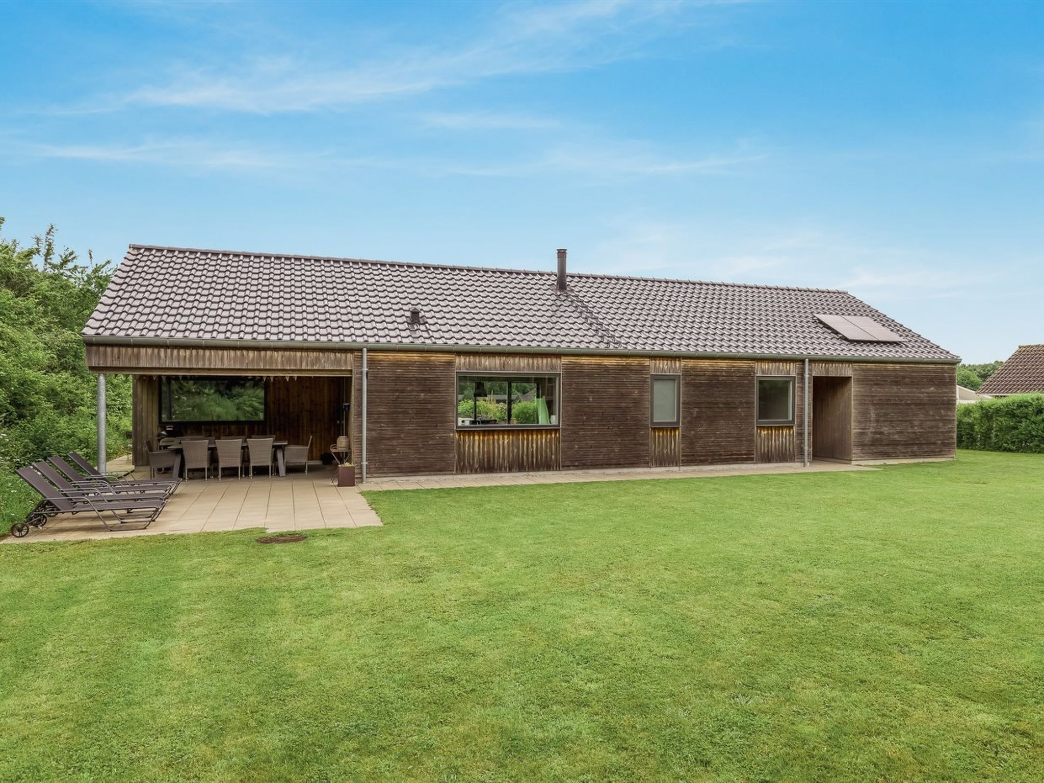 "Anabel" - 800m from the sea - Buiten