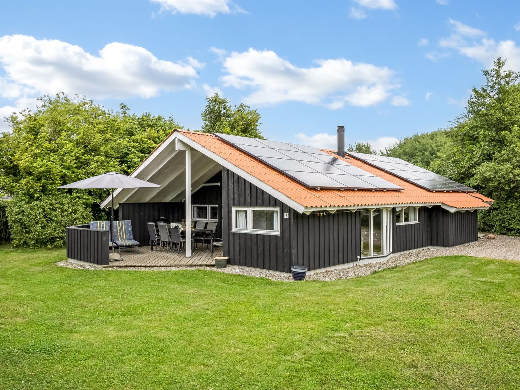 "Ljubinko" - 300m from the sea - Draußen