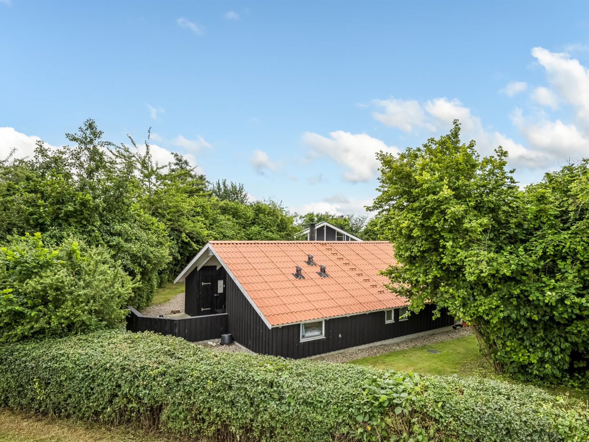 "Ljubinko" - 300m from the sea - Draußen