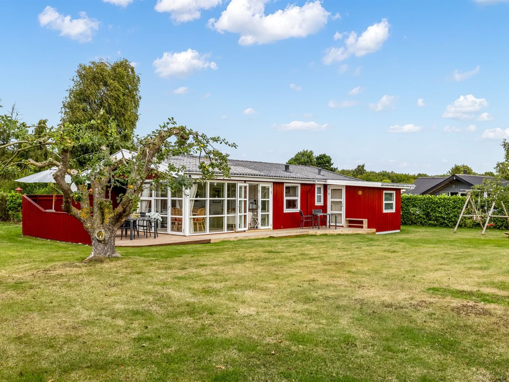"Laurine" - 500m from the sea - Buiten