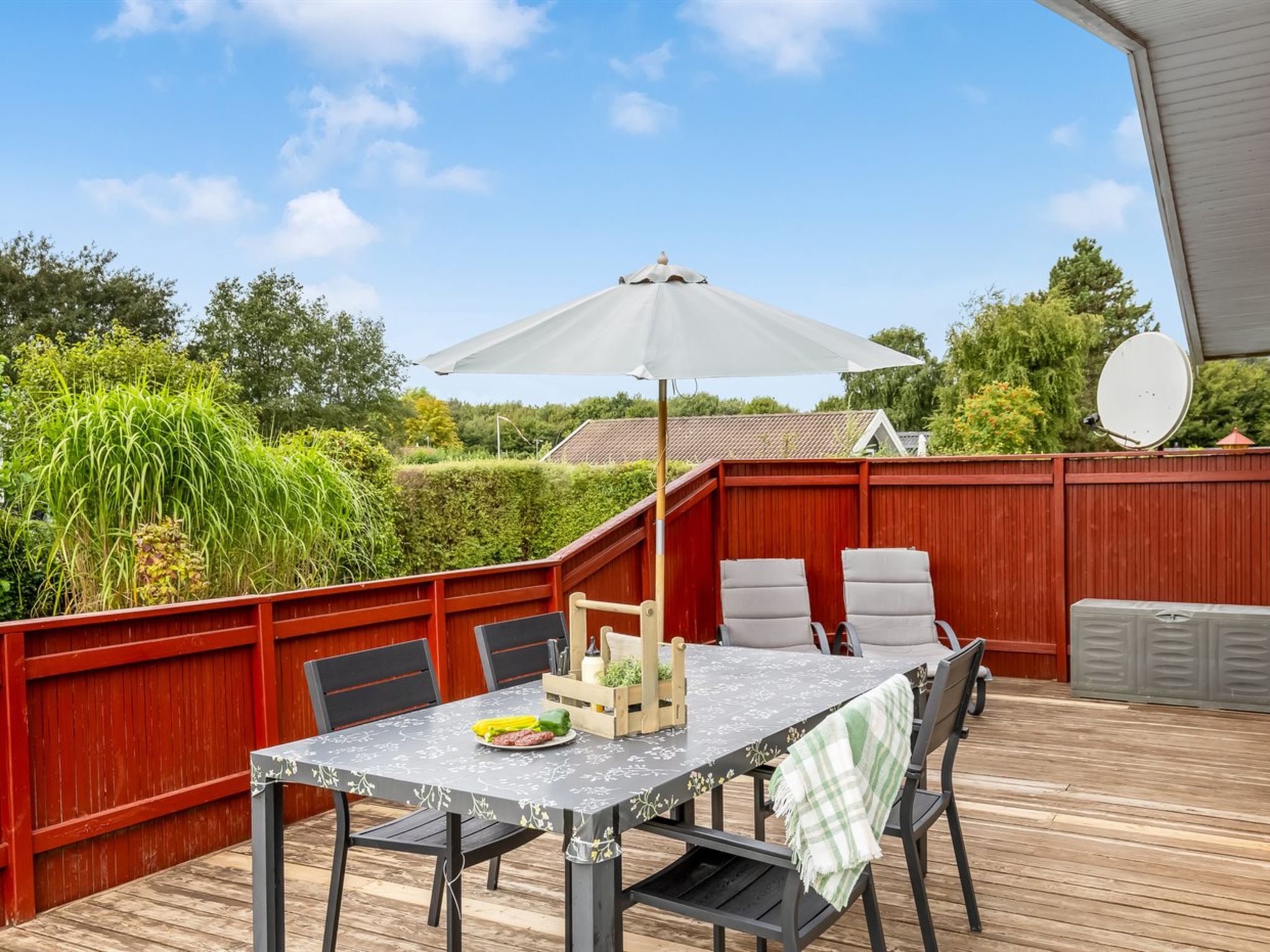 "Laurine" - 500m from the sea - Buiten