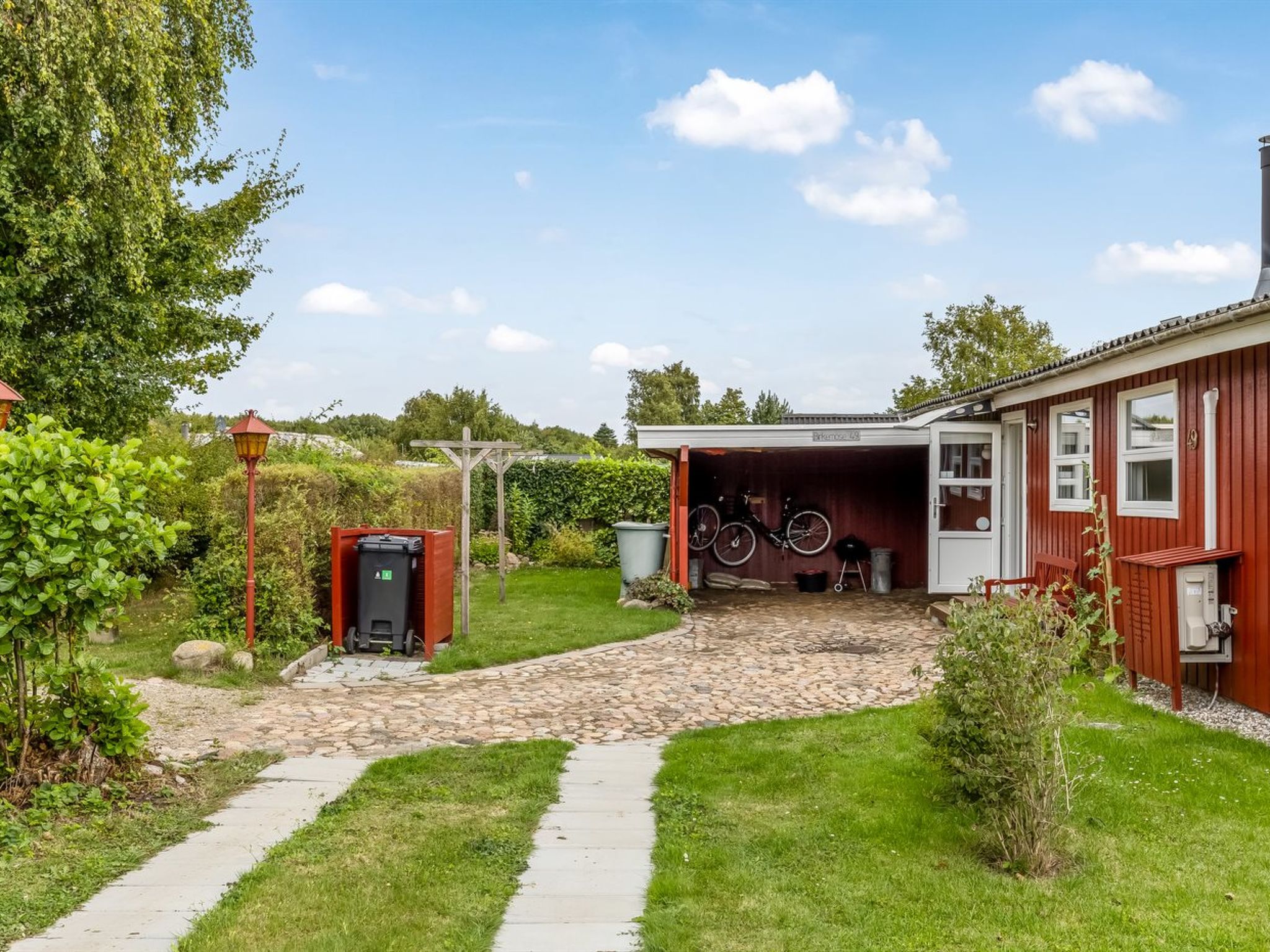 "Laurine" - 500m from the sea - Buiten