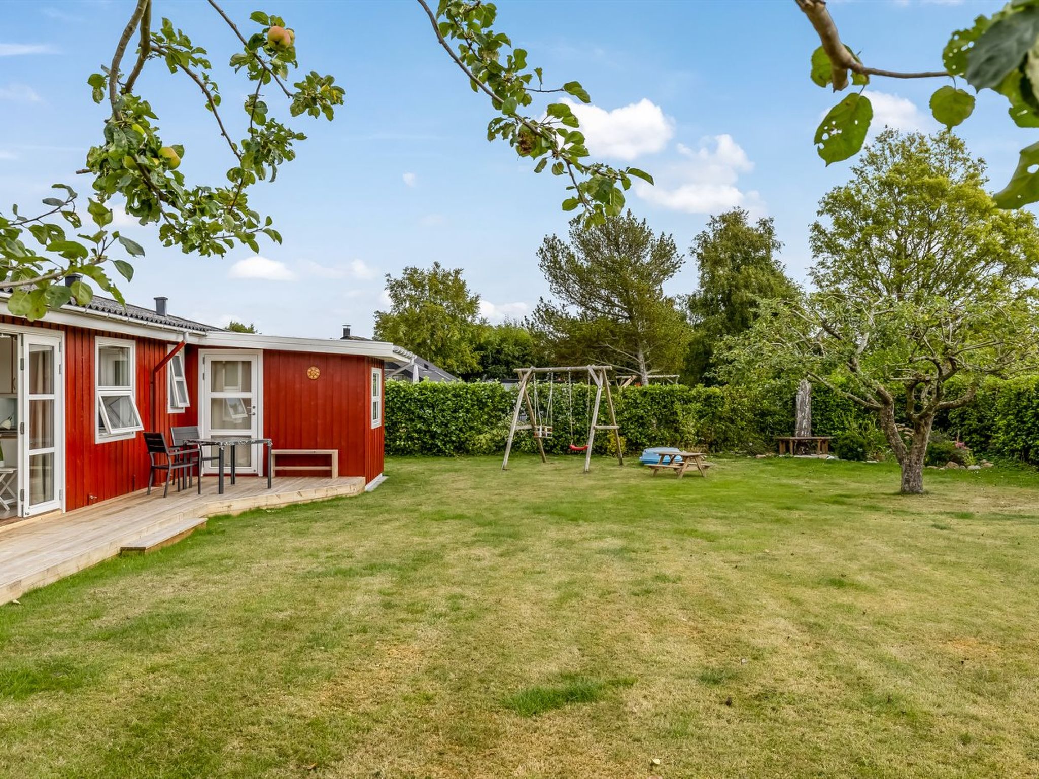 "Laurine" - 500m from the sea - Buiten