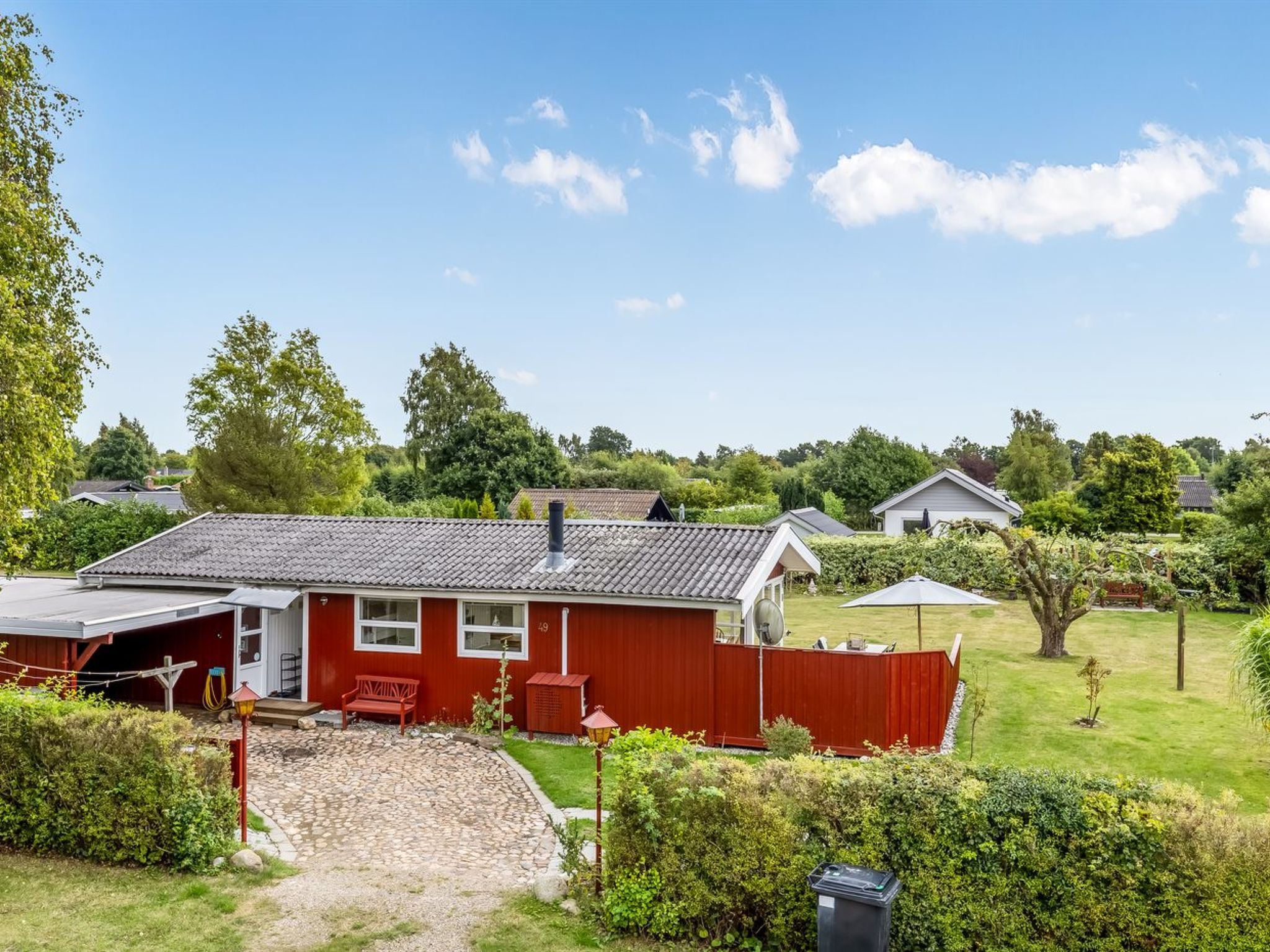 "Laurine" - 500m from the sea - Buiten