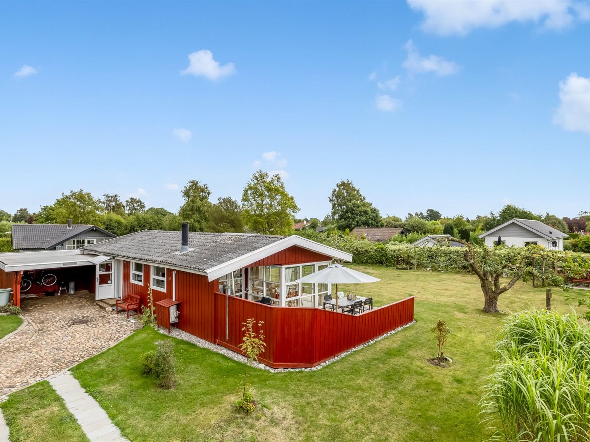 "Laurine" - 500m from the sea - Buiten