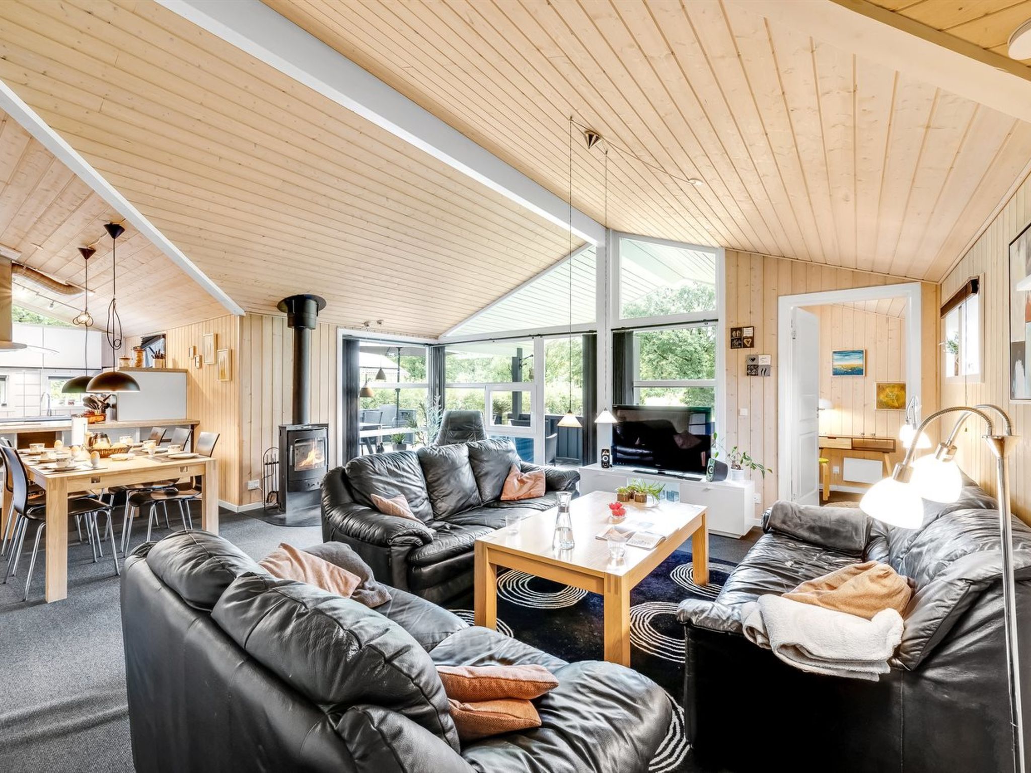 "Gurly" - 25km from the sea - Binnen