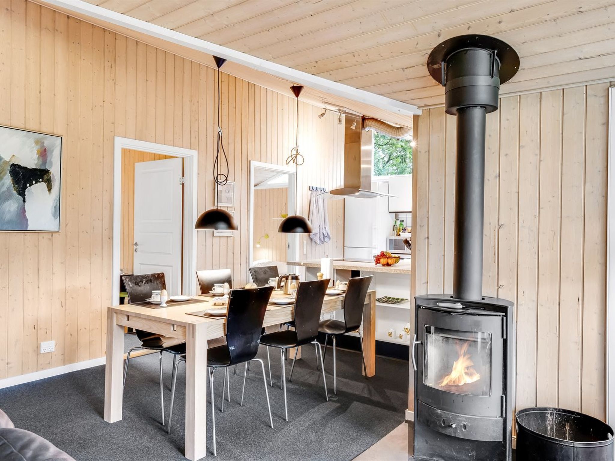 "Gurly" - 25km from the sea - Binnen