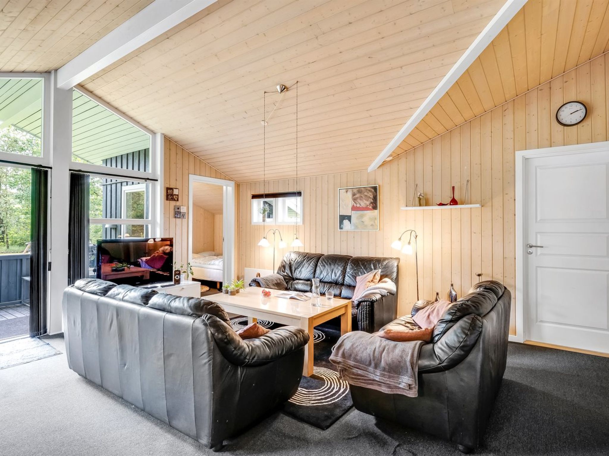 "Gurly" - 25km from the sea - Binnen