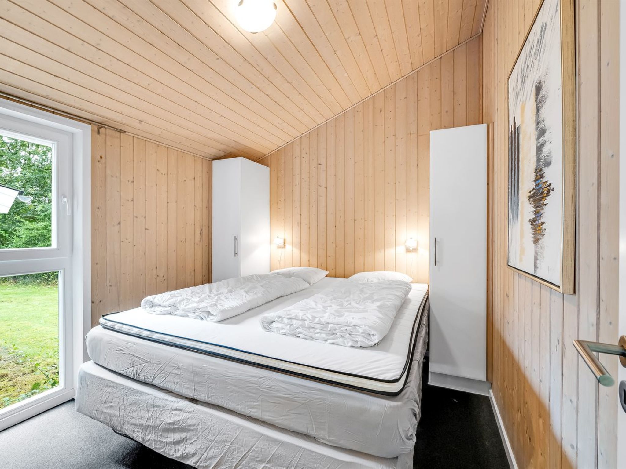 "Gurly" - 25km from the sea - Binnen