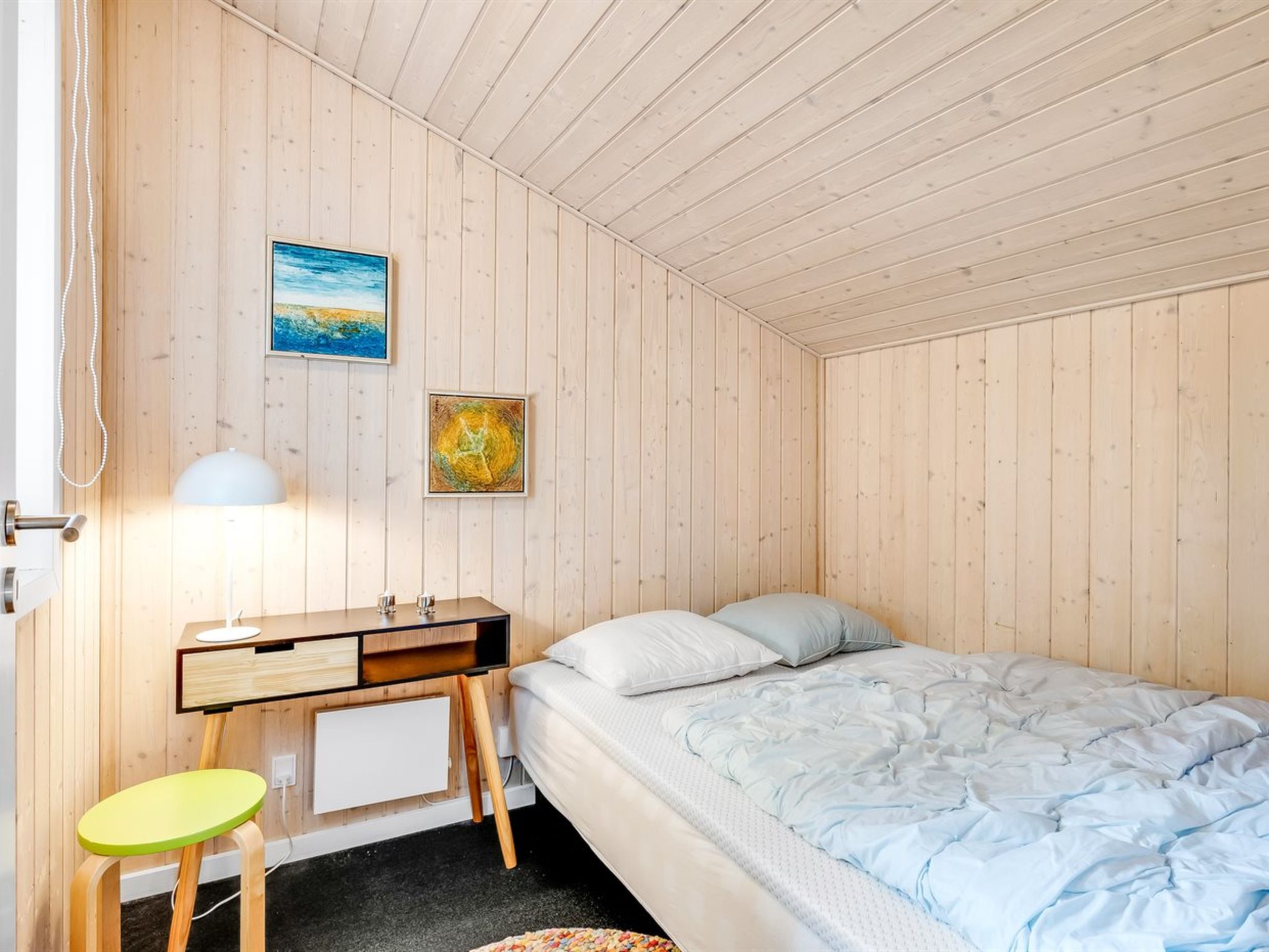 "Gurly" - 25km from the sea - Binnen