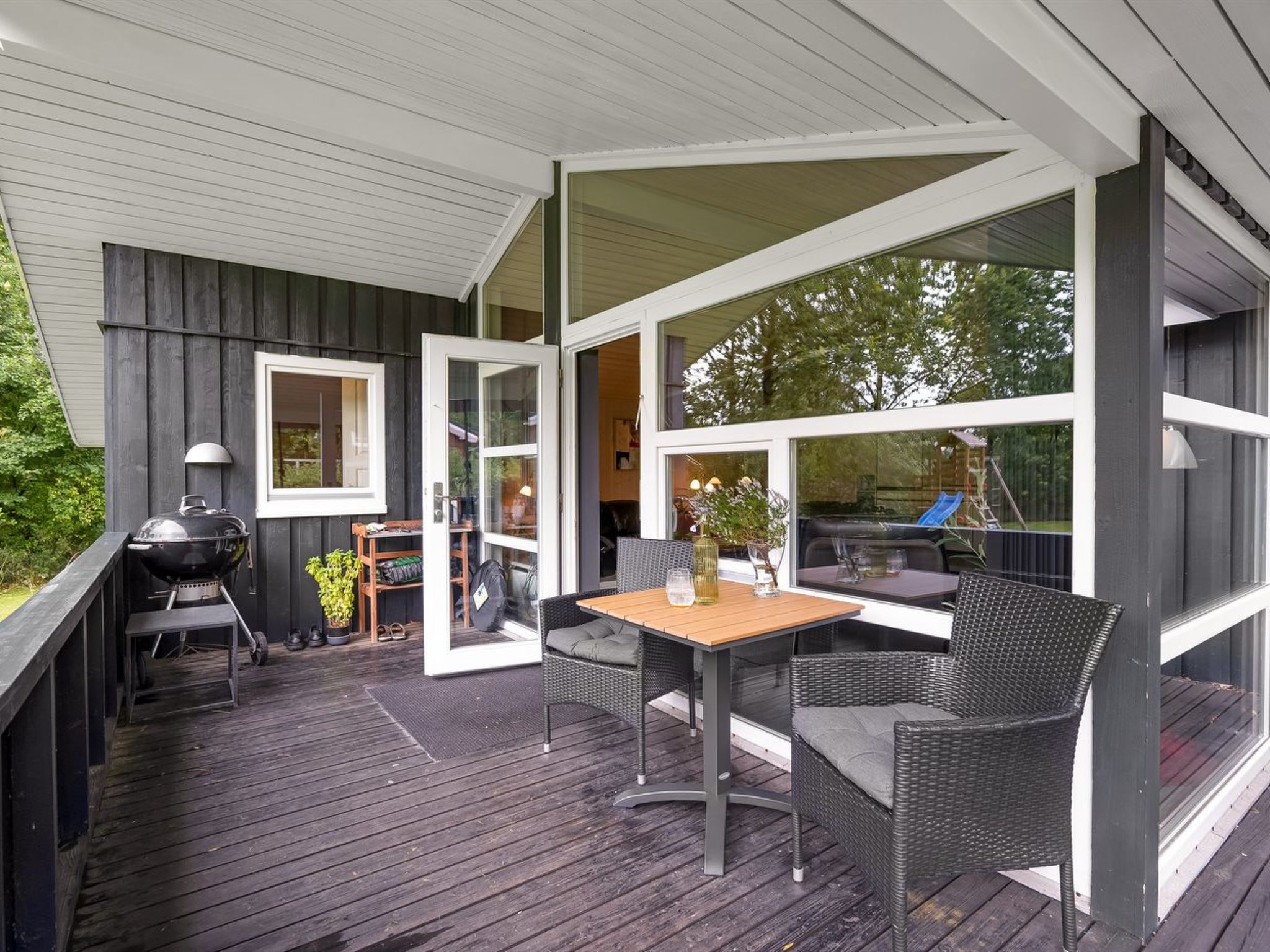 "Gurly" - 25km from the sea — Terrace (5 of 35)