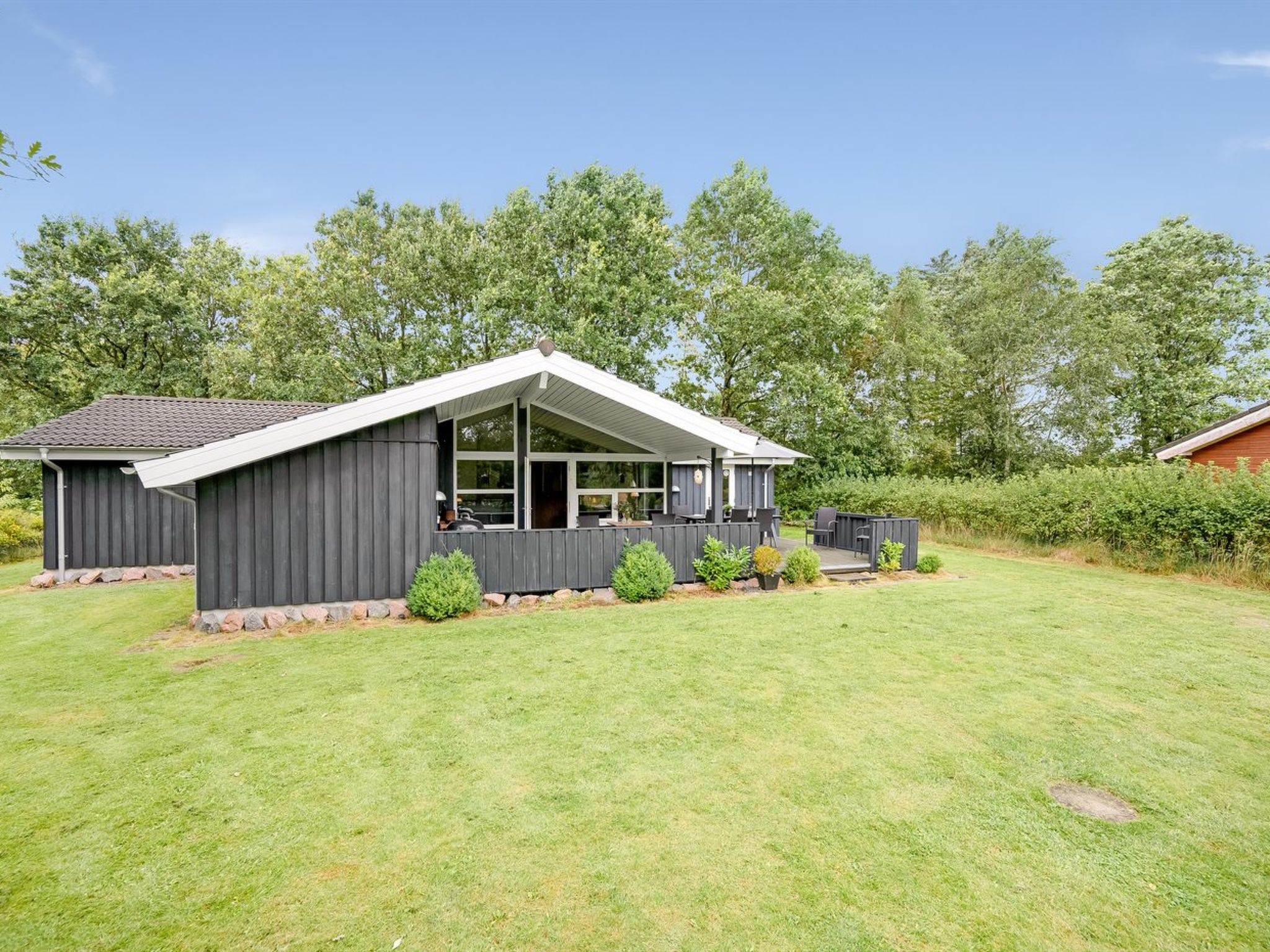 "Gurly" - 25km from the sea - Buiten