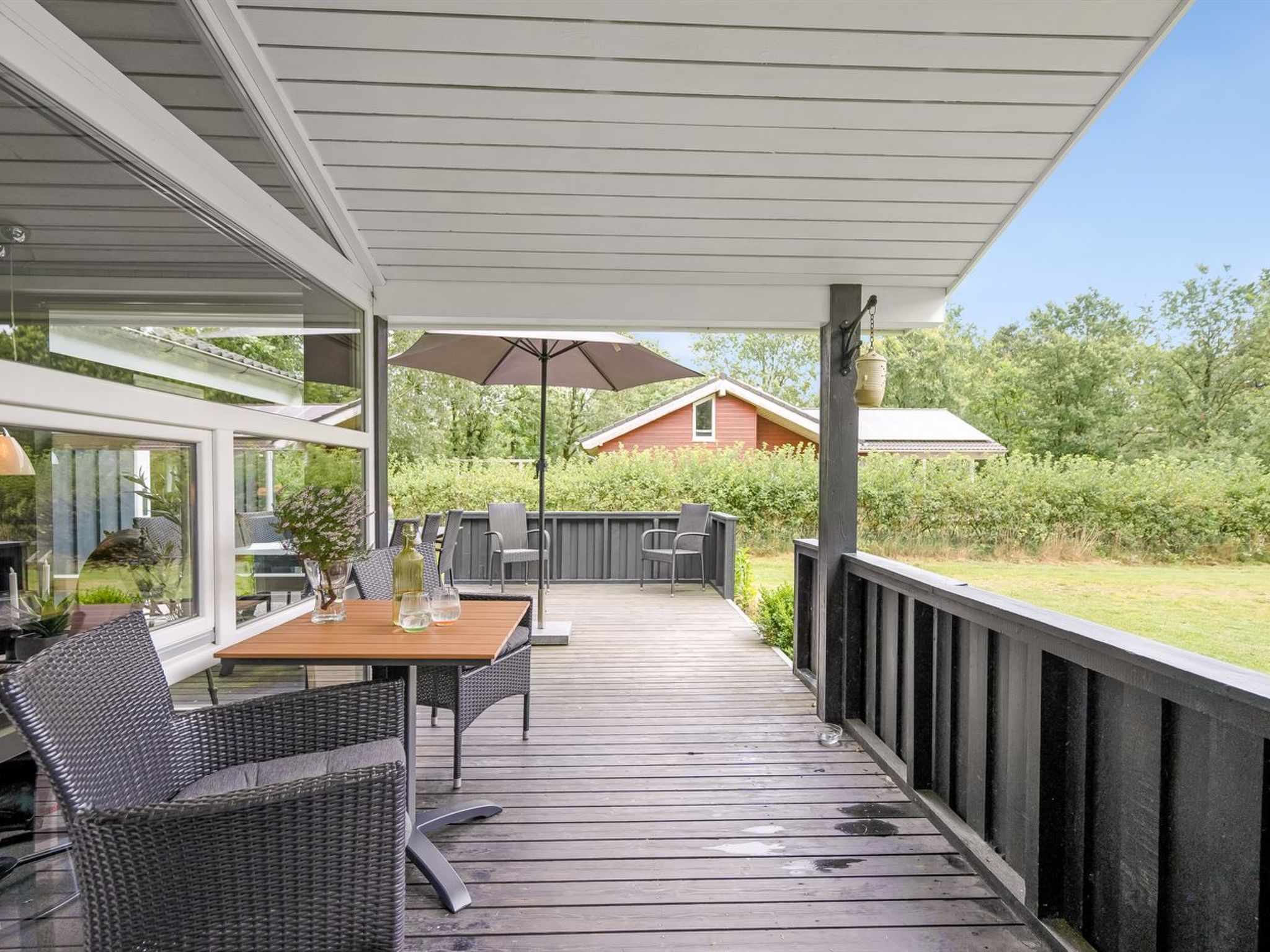 "Gurly" - 25km from the sea - Buiten