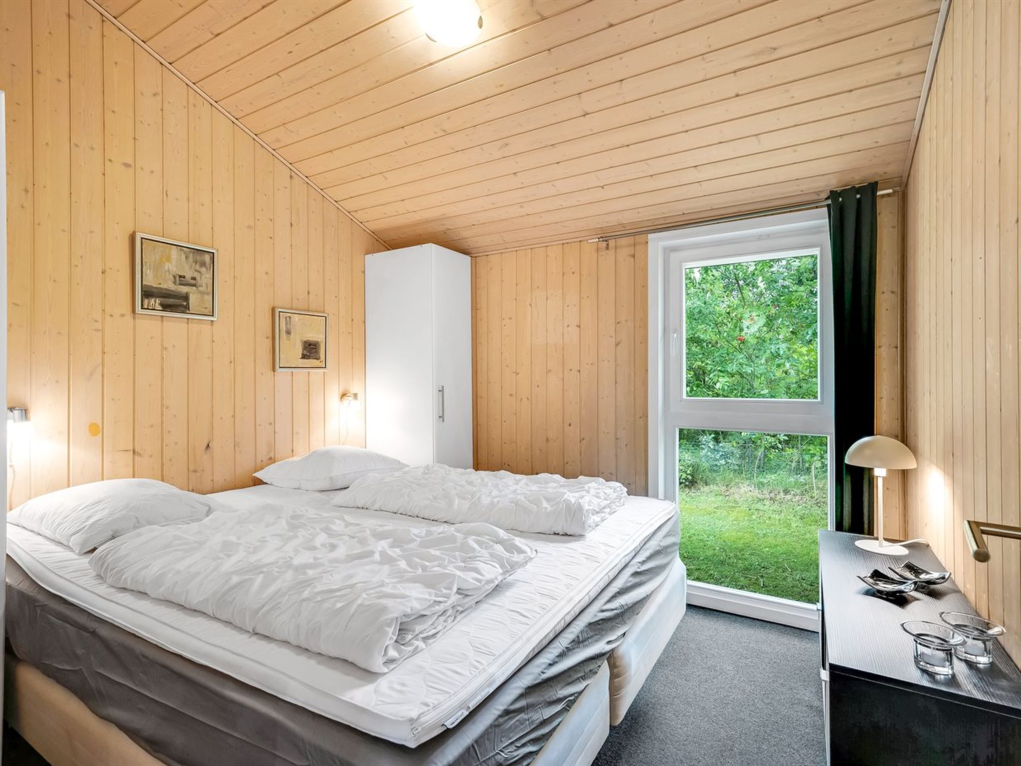 "Gurly" - 25km from the sea - Binnen