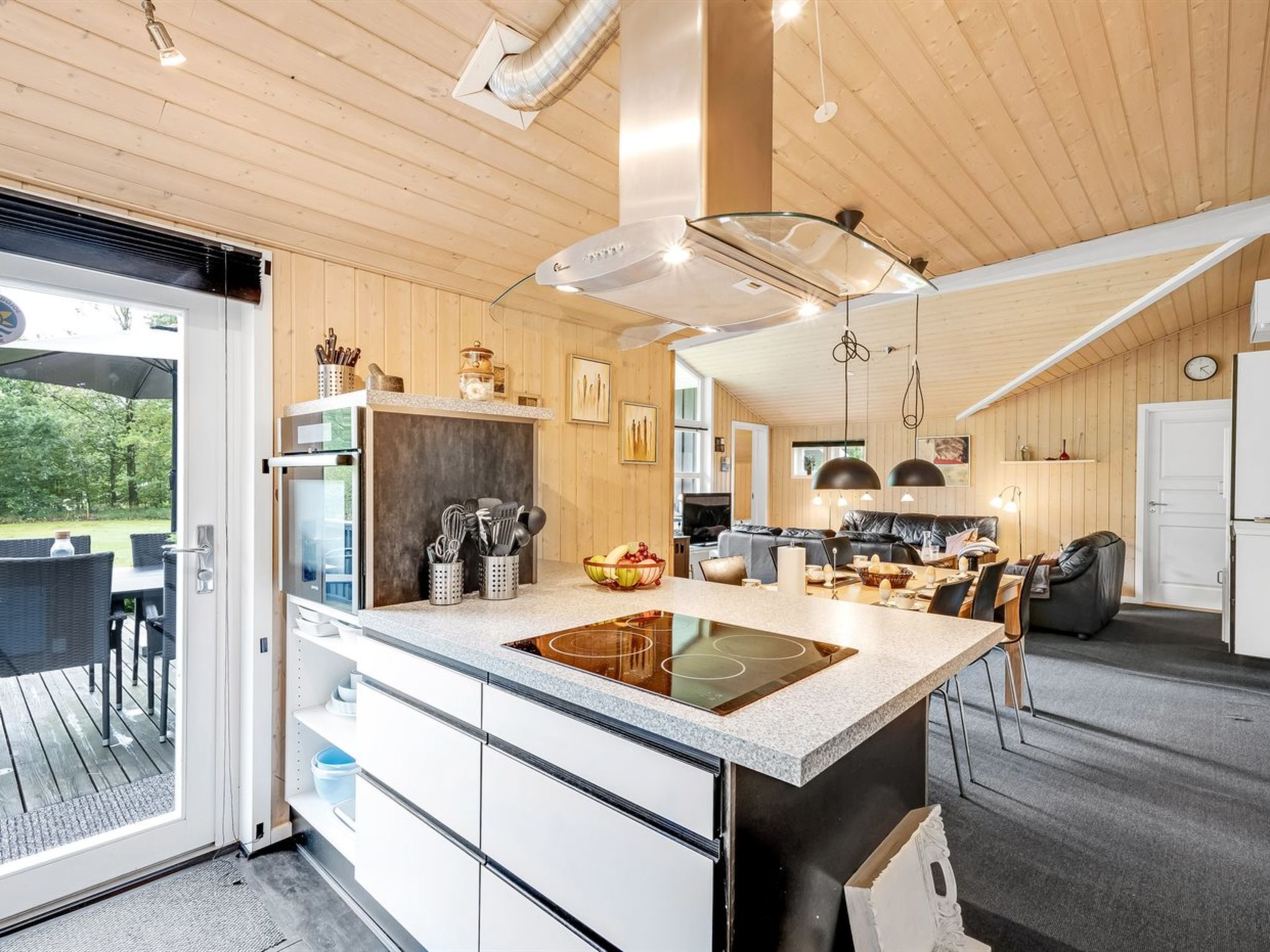"Gurly" - 25km from the sea - Binnen