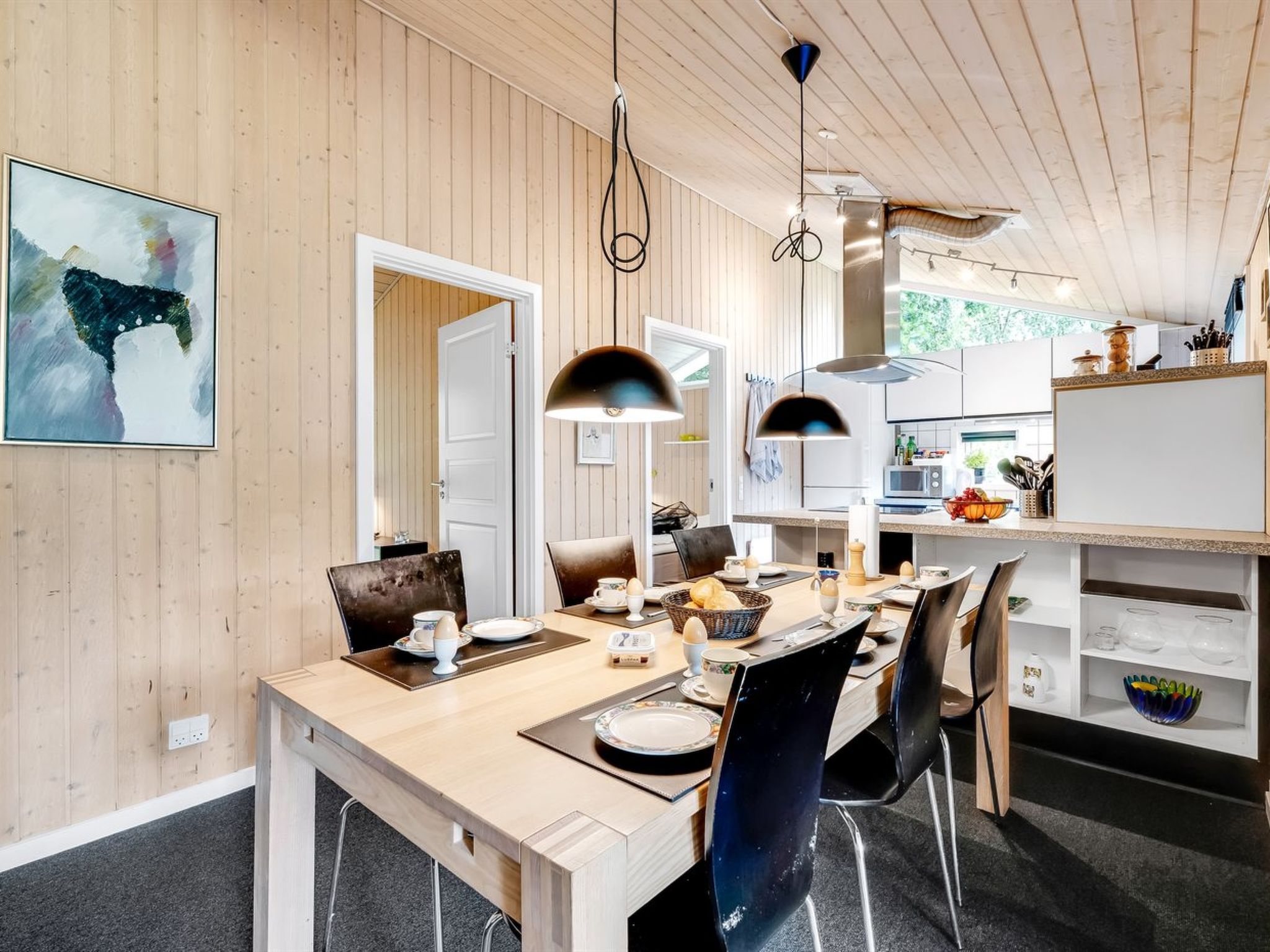 "Gurly" - 25km from the sea - Binnen