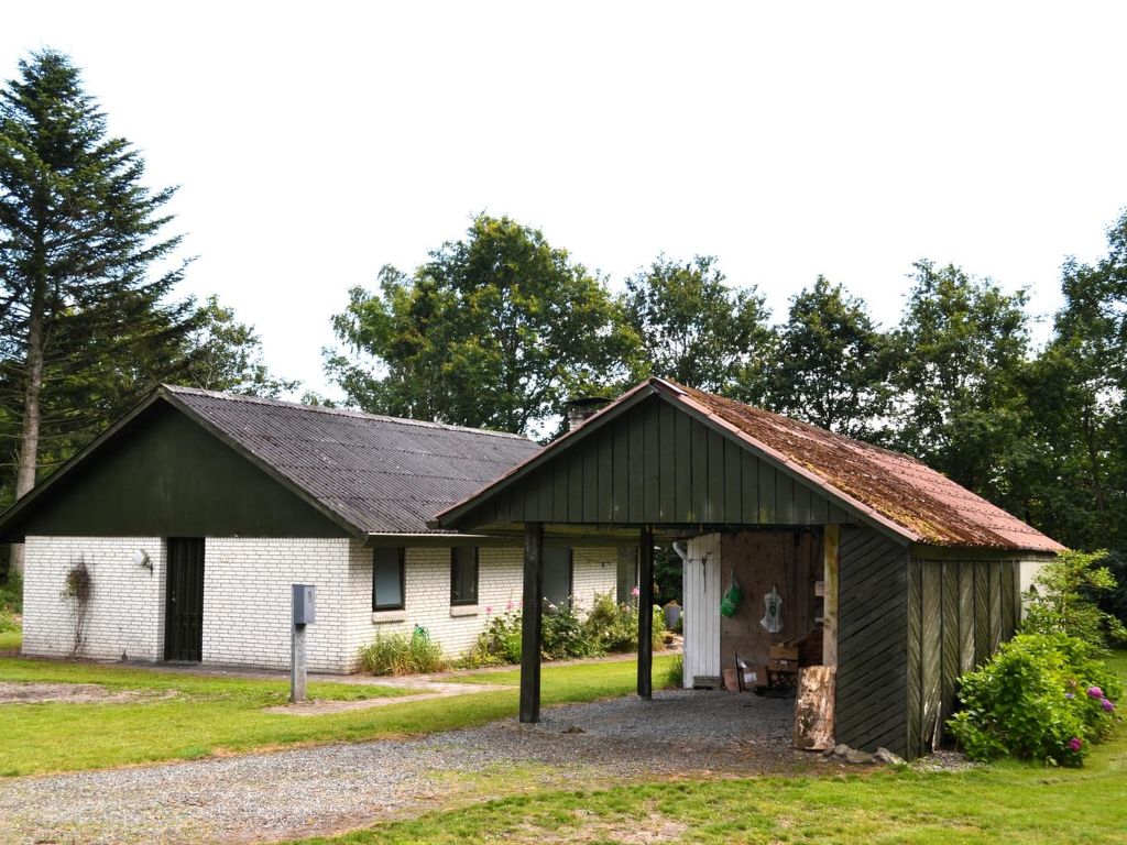 Vakantiehuis Florinka in Denemarken