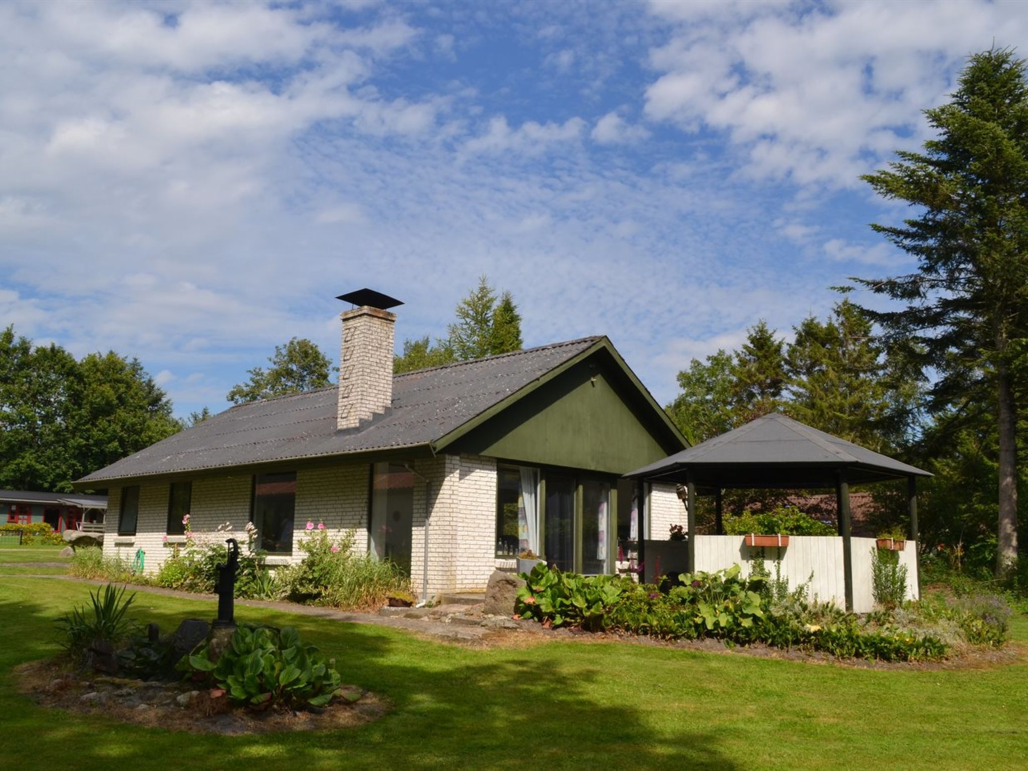 "Florinka" - 31km from the sea-Draußen