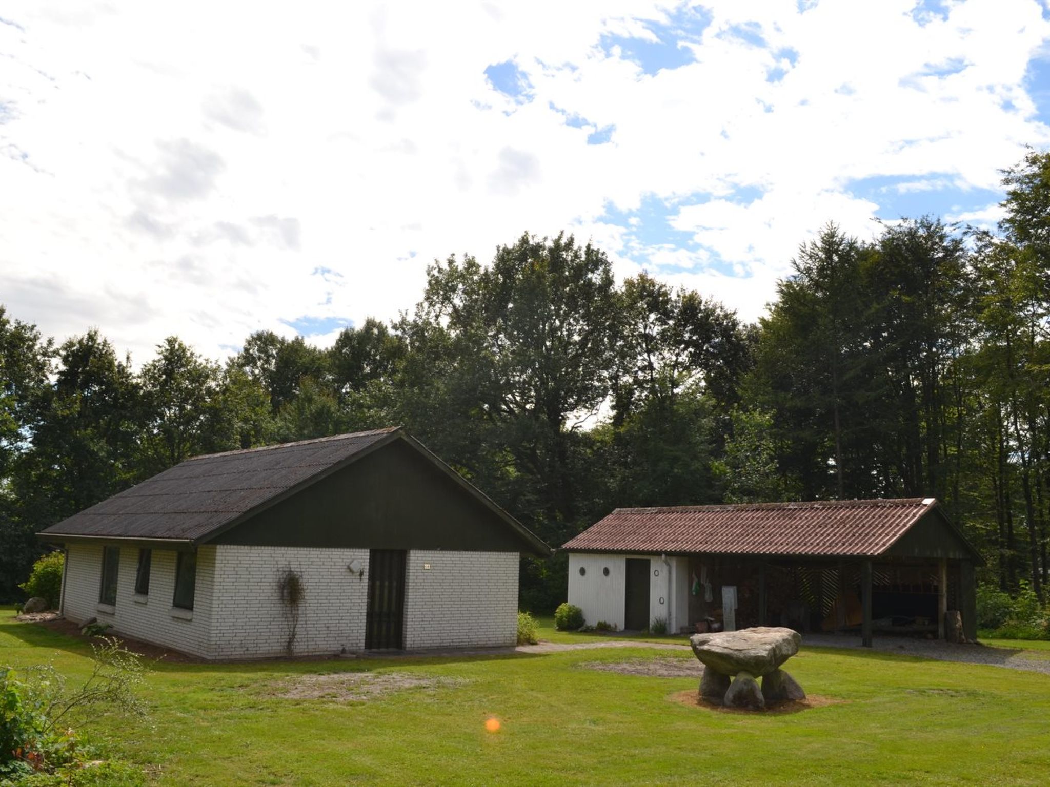 "Florinka" - 31km from the sea-Buiten