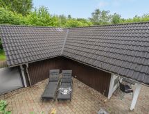 Vrijstaande vakantiewoning Melisa op 28km van de Deense westkust - thumbnail 6