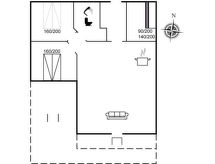 Vrijstaande vakantiewoning Melisa op 28km van de Deense westkust - thumbnail 2