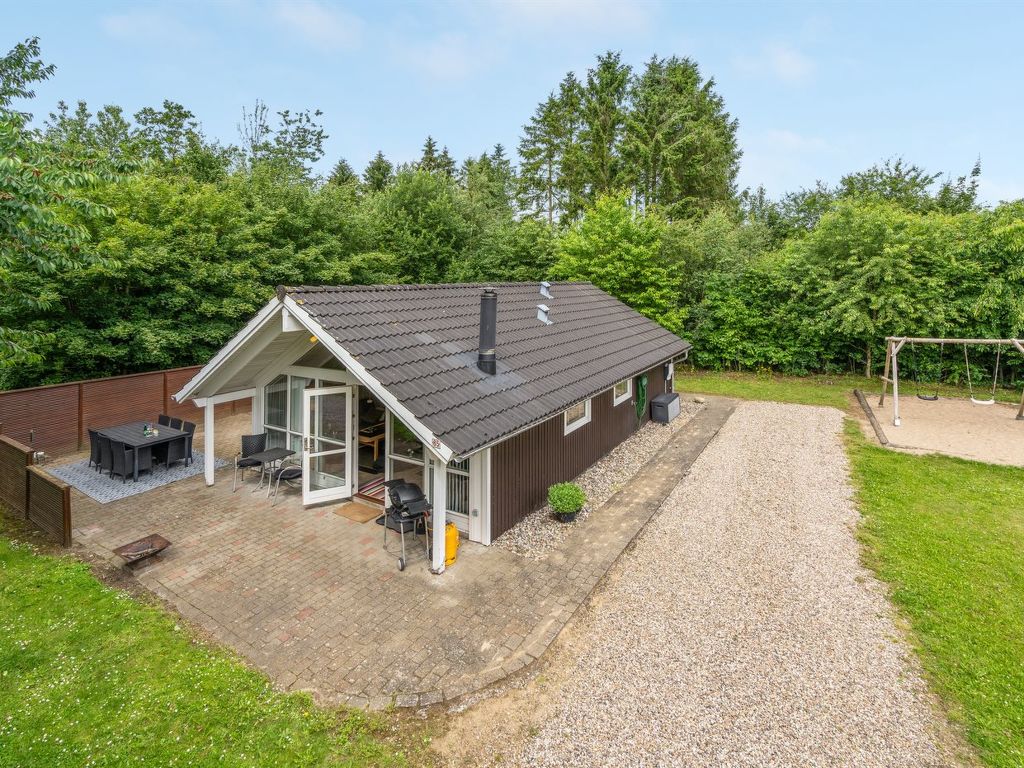 Vakantiehuis Melisa in Denemarken