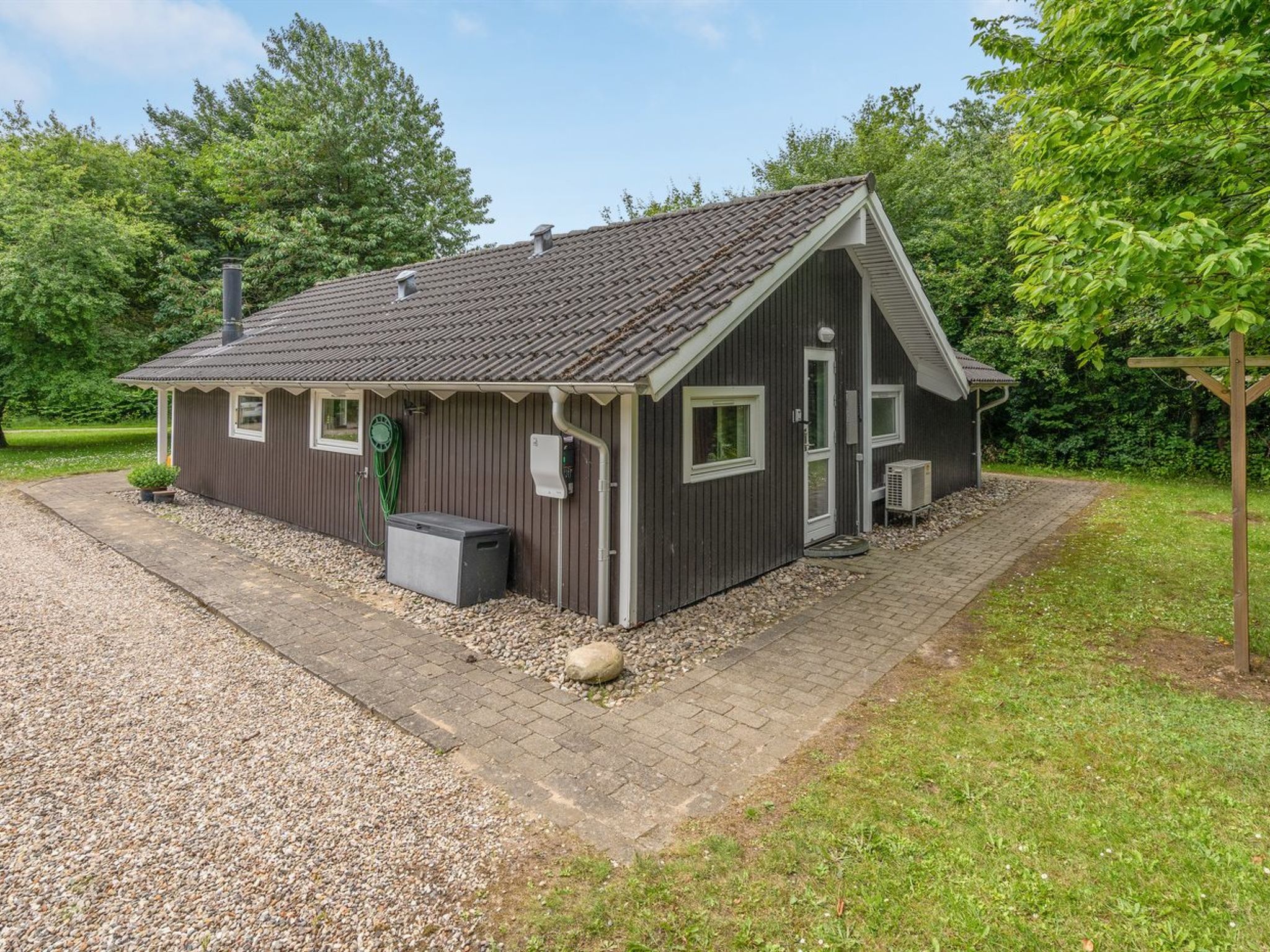 "Melisa" - 28km from the sea-Buiten
