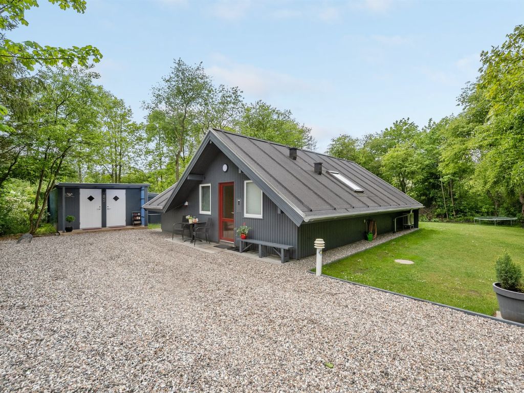 Vakantiehuis Asulf in Denemarken