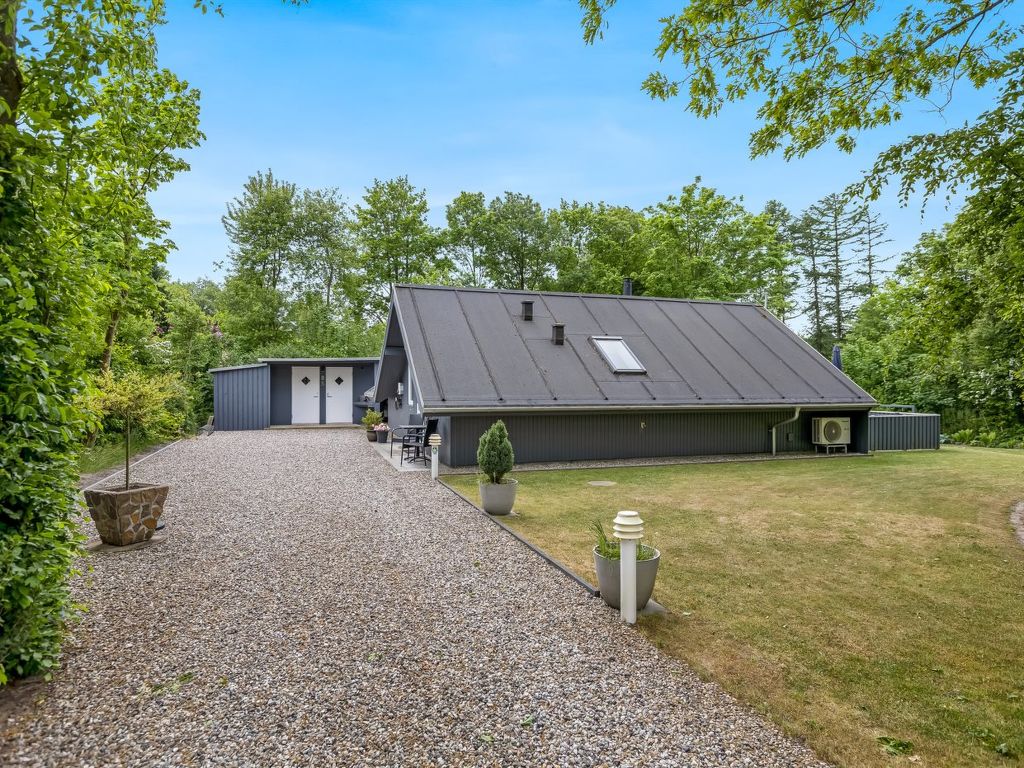 Vakantiehuis Asulf in Denemarken