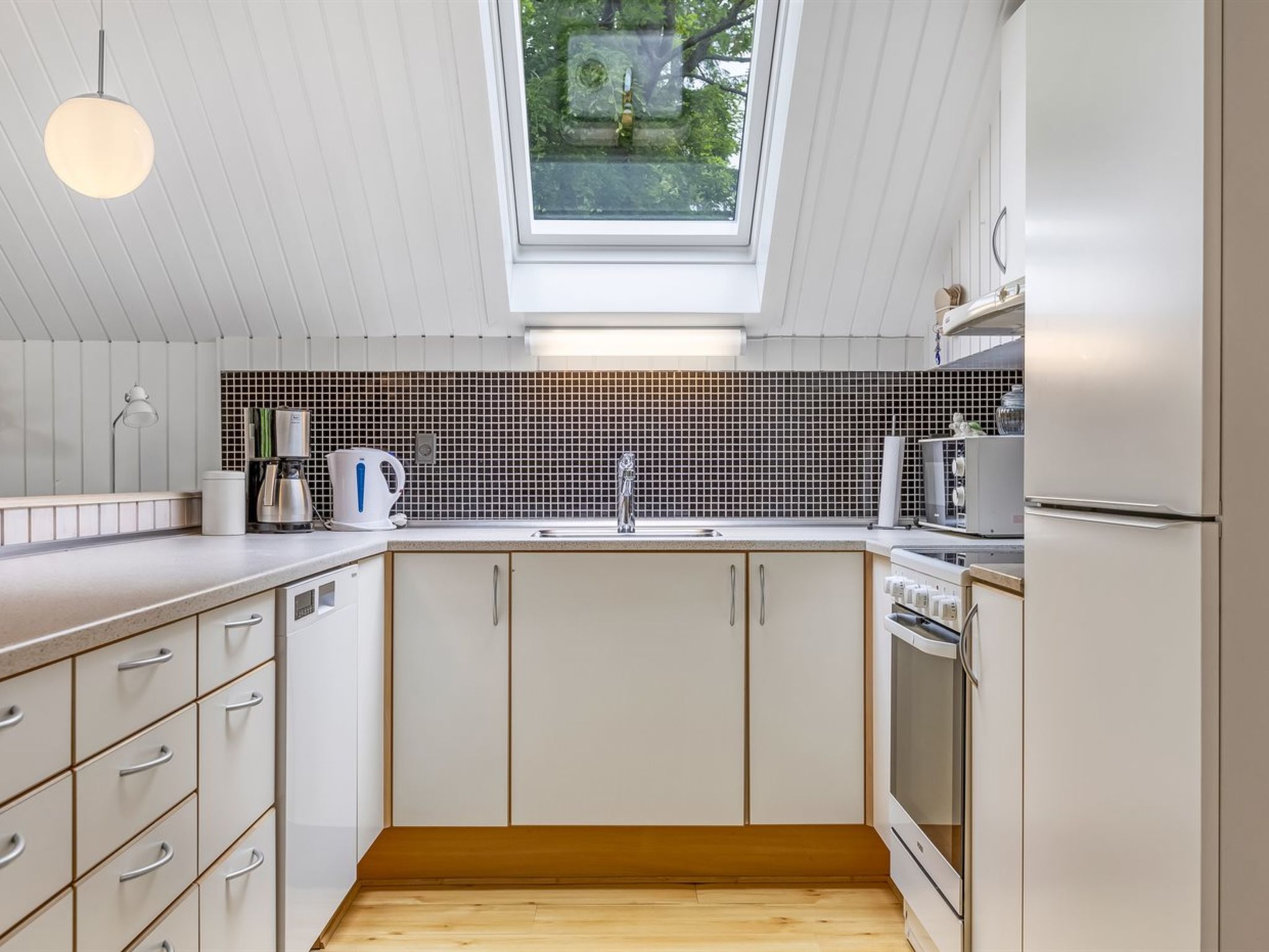 "Asulf" - 31km from the sea-Binnen