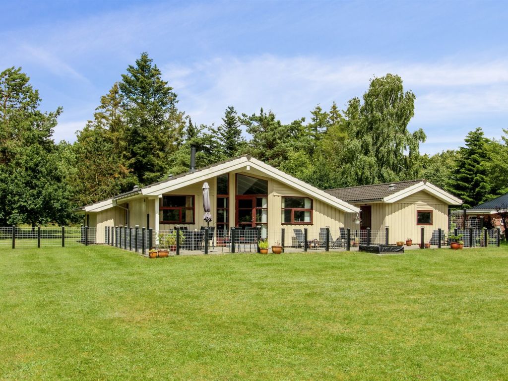 Vakantiehuis Arvi in Denemarken