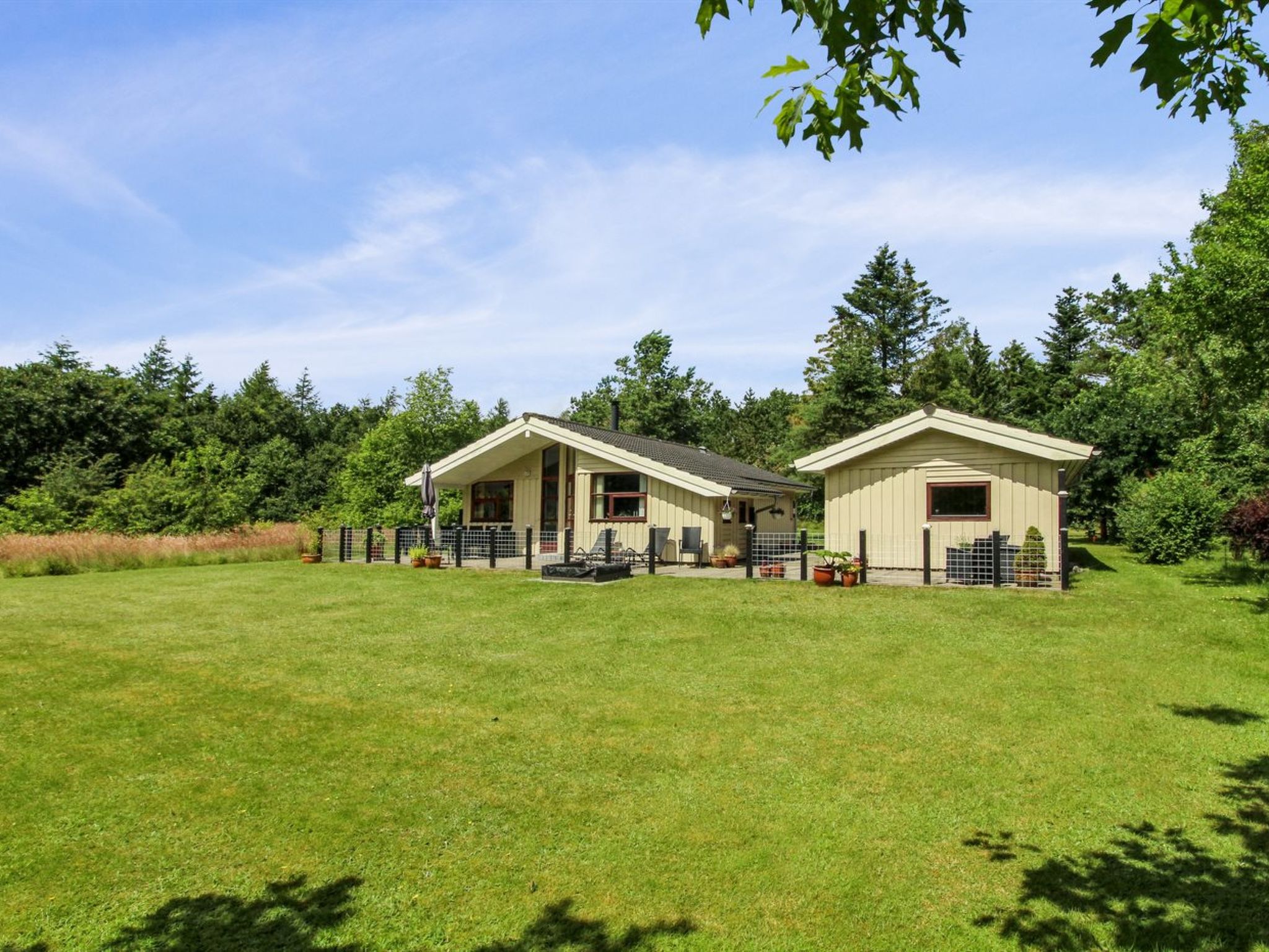 "Arvi" - 30km from the sea-Buiten