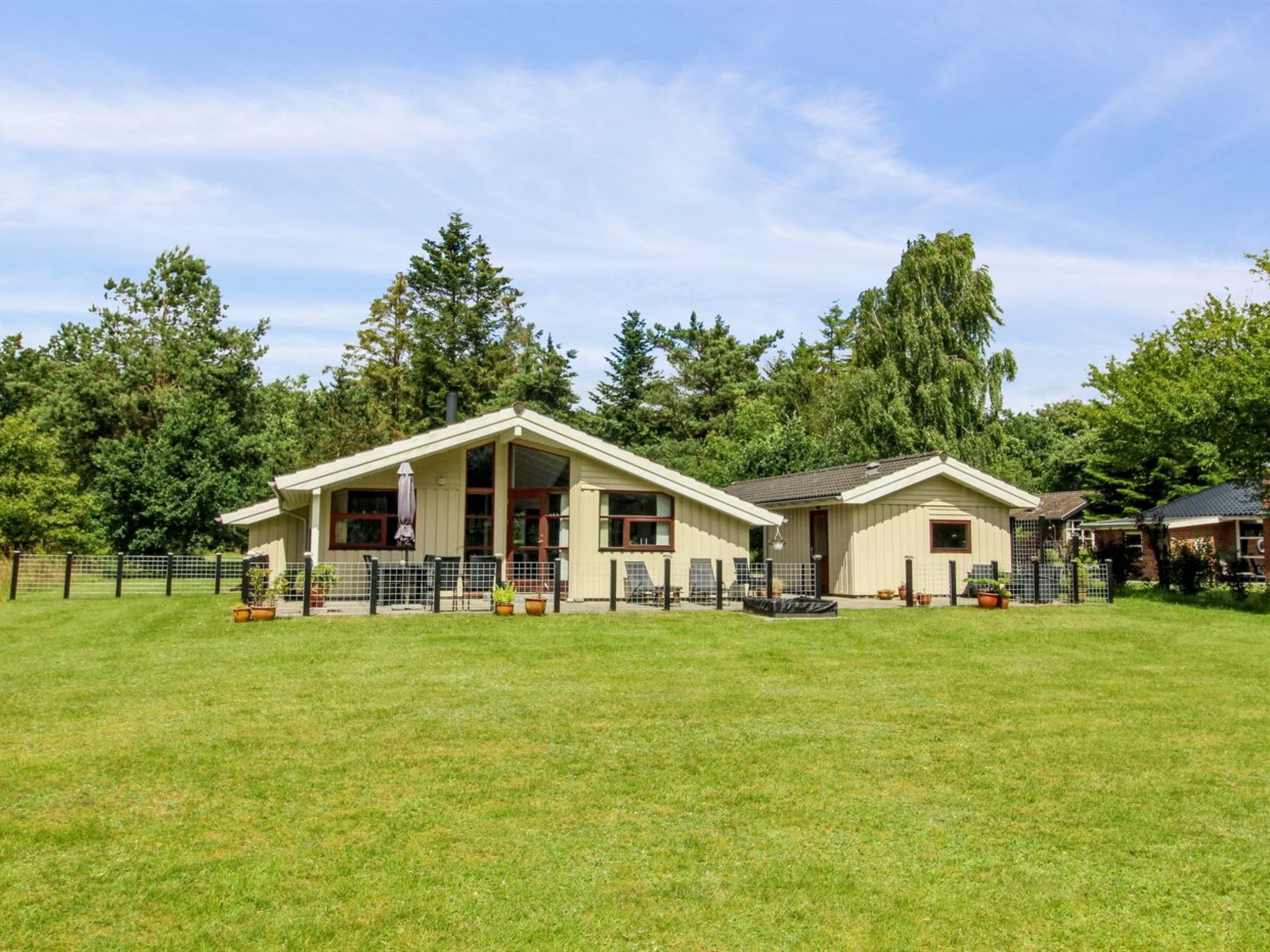 "Arvi" - 30km from the sea-Buiten