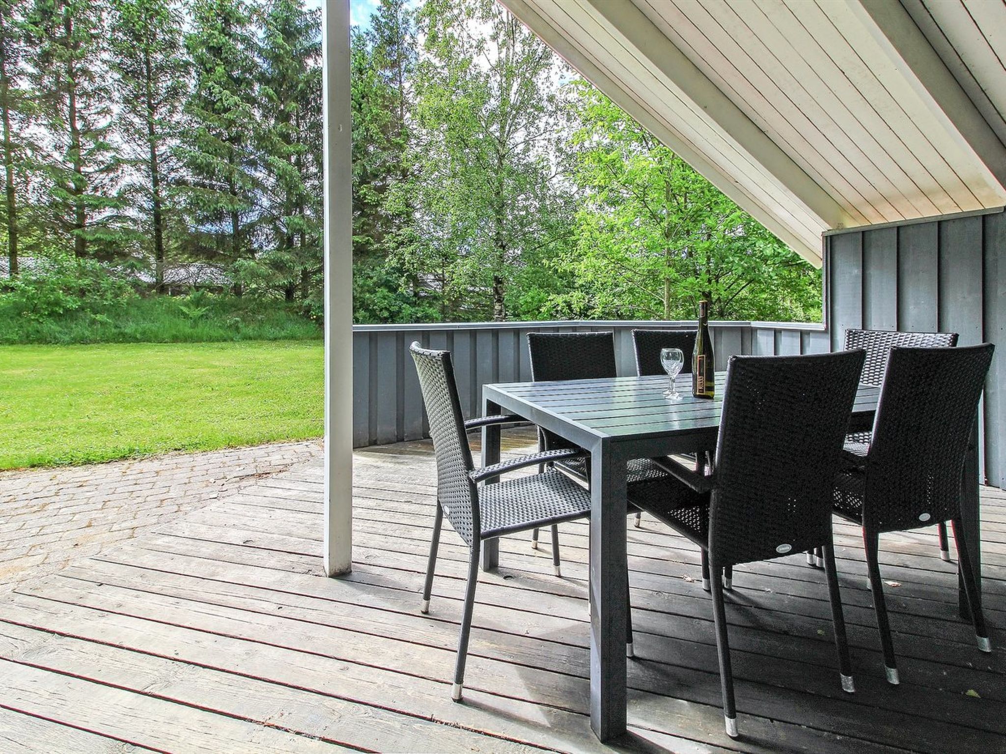 "Frederikke" - 28km from the sea — Terrace (3 of 45)