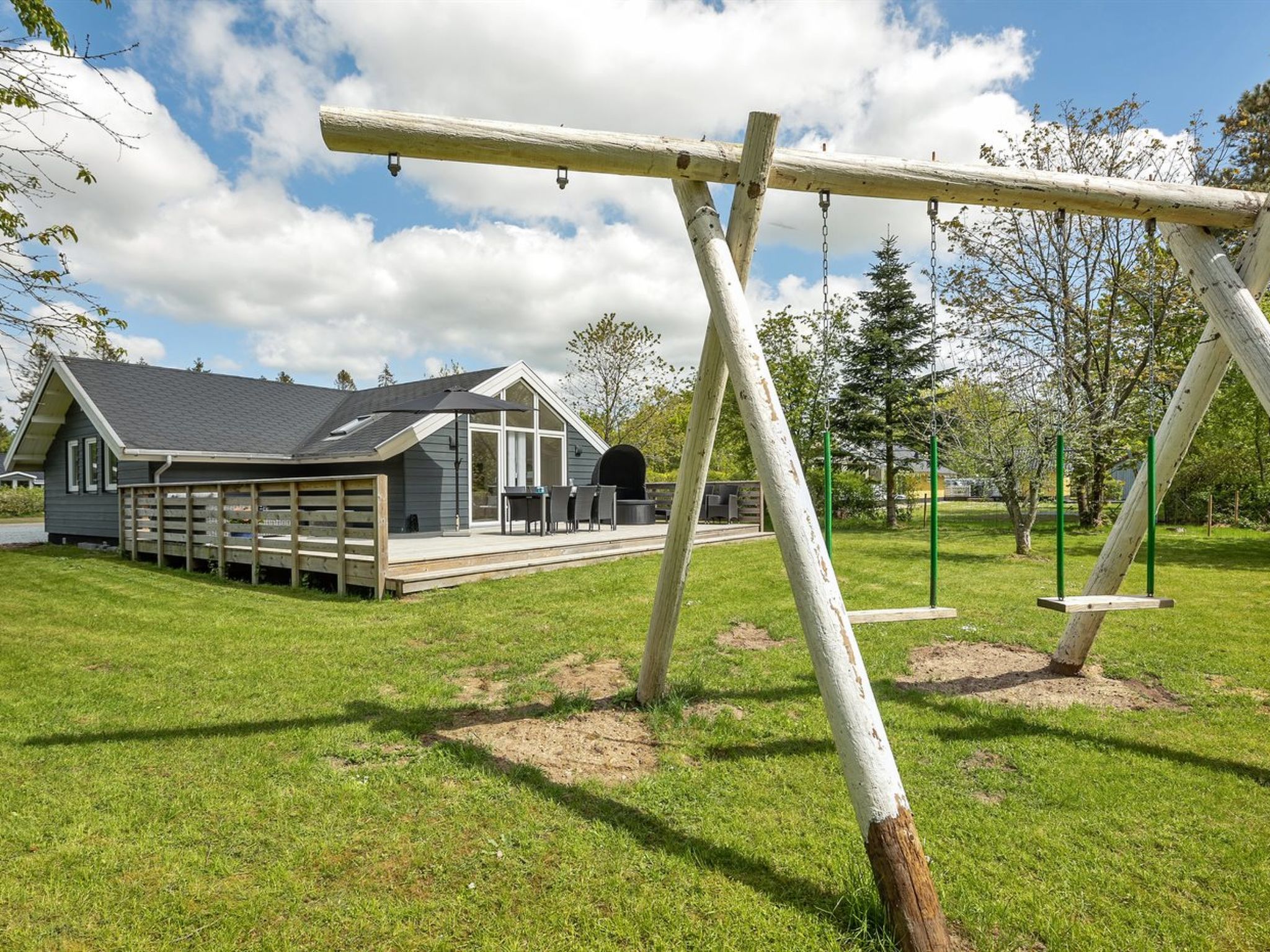 "Aleide" - 29km from the sea - Buiten