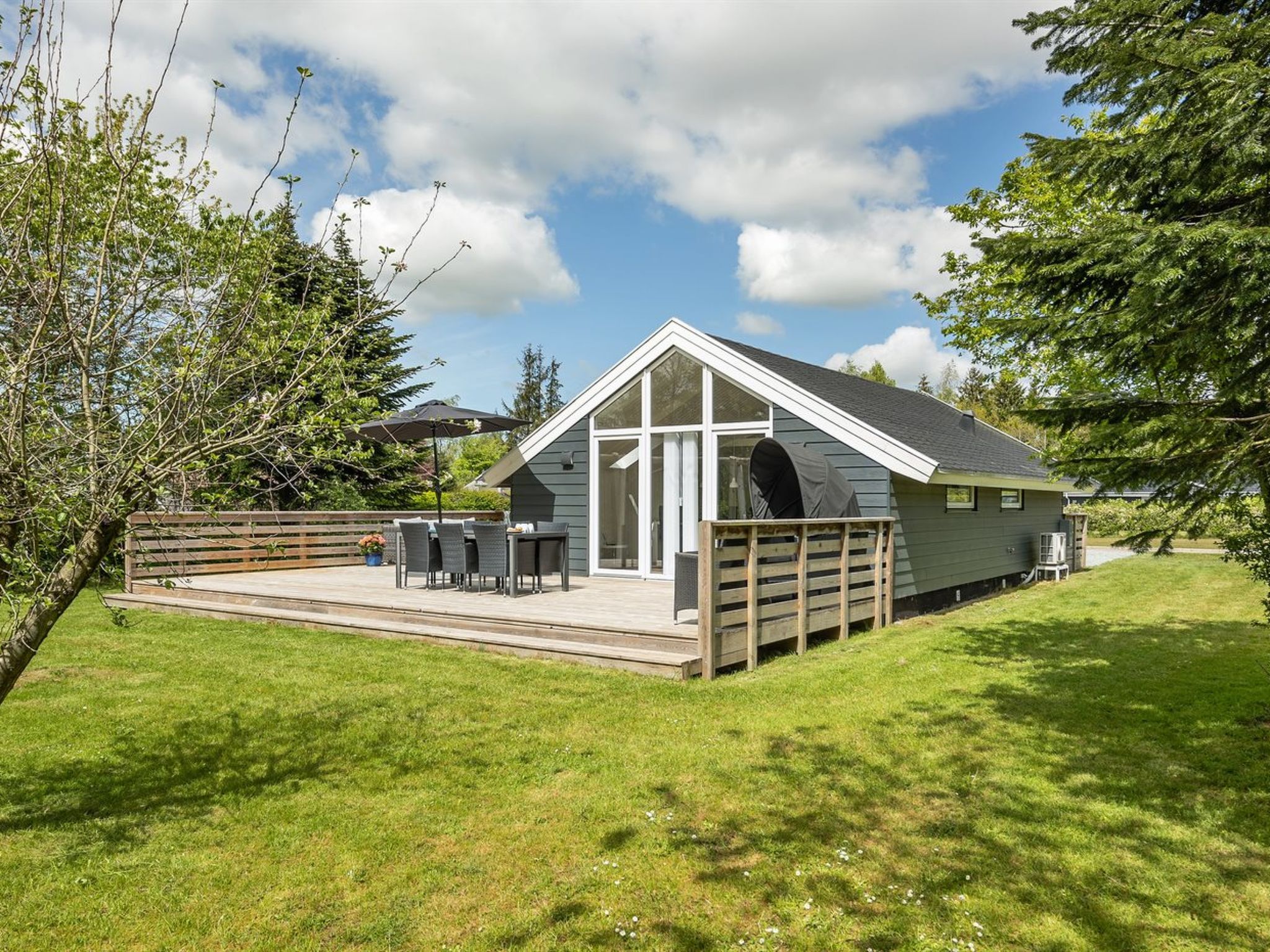 "Aleide" - 29km from the sea - Buiten