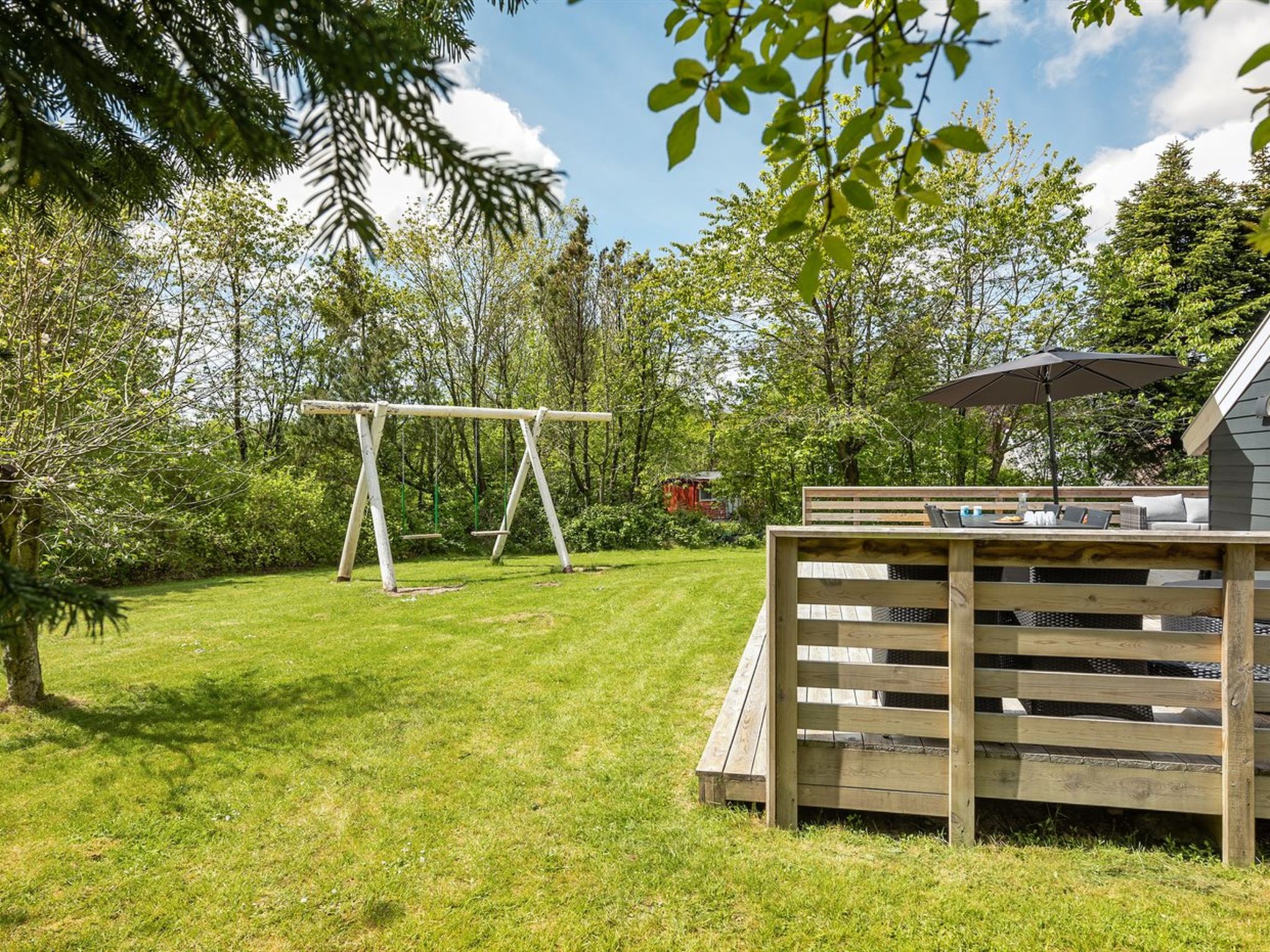 "Aleide" - 29km from the sea - Buiten