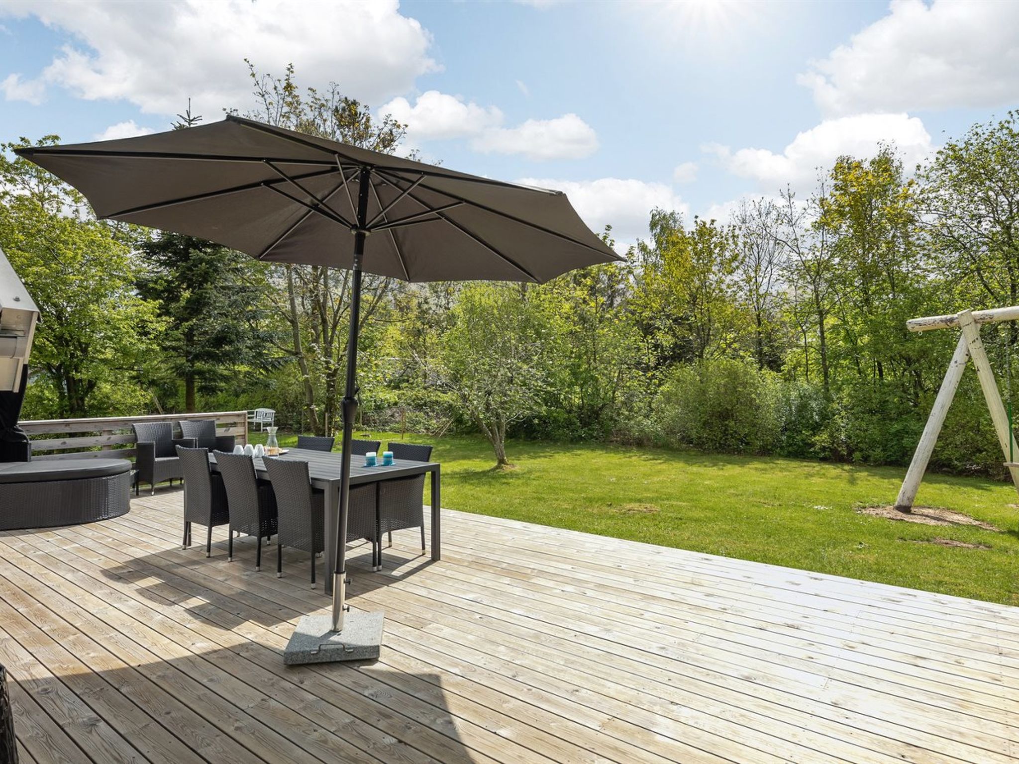 "Aleide" - 29km from the sea - Buiten